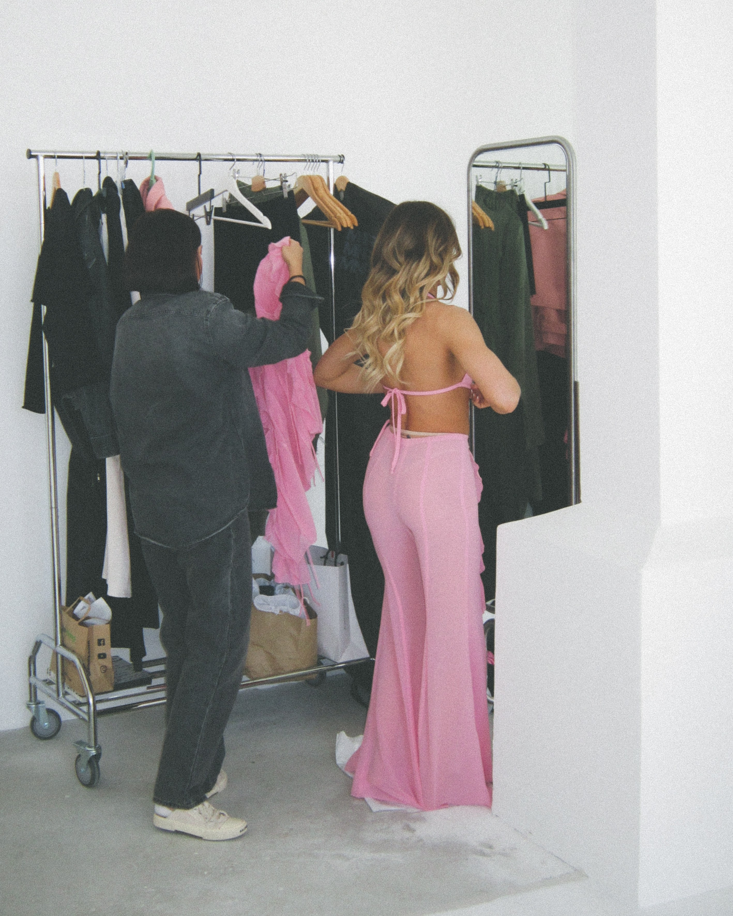 Monreve. Фотограф в Москве и Сургуте Алла Лесовая. Снимаю каталог для брендов и индивидуальные портреты для людей