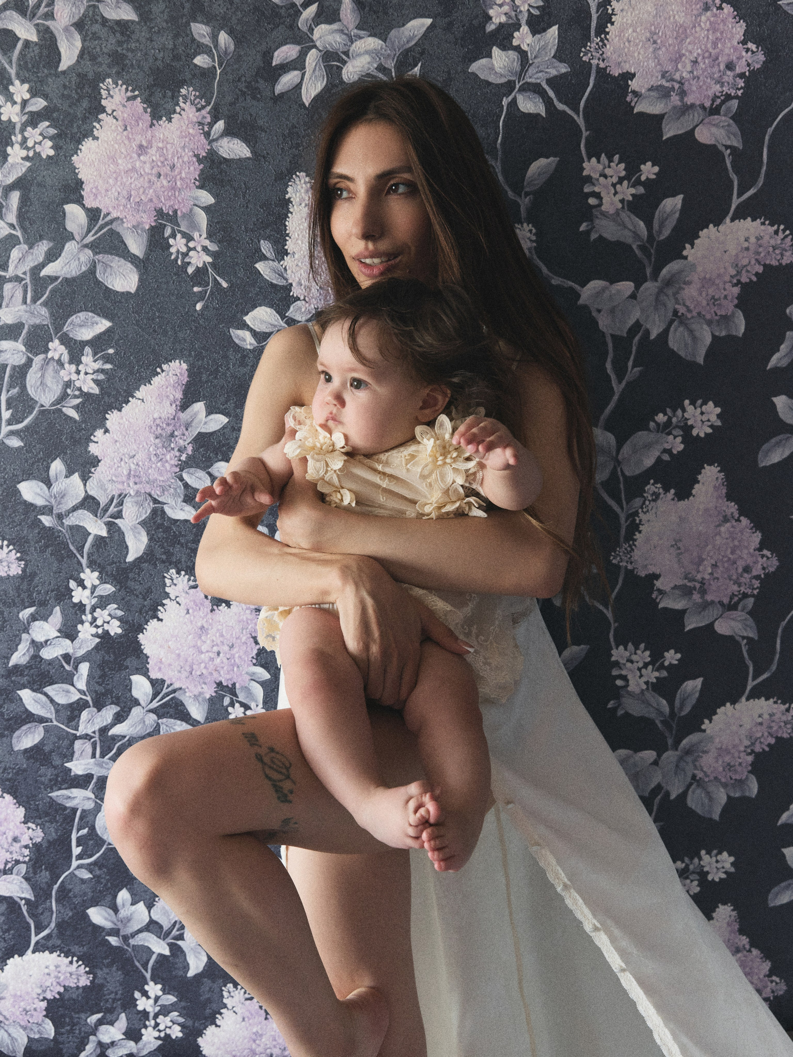 Анастасия и Ева. Фотограф в Москве и Сургуте Алла Лесовая. Снимаю каталог для брендов и индивидуальные портреты для людей