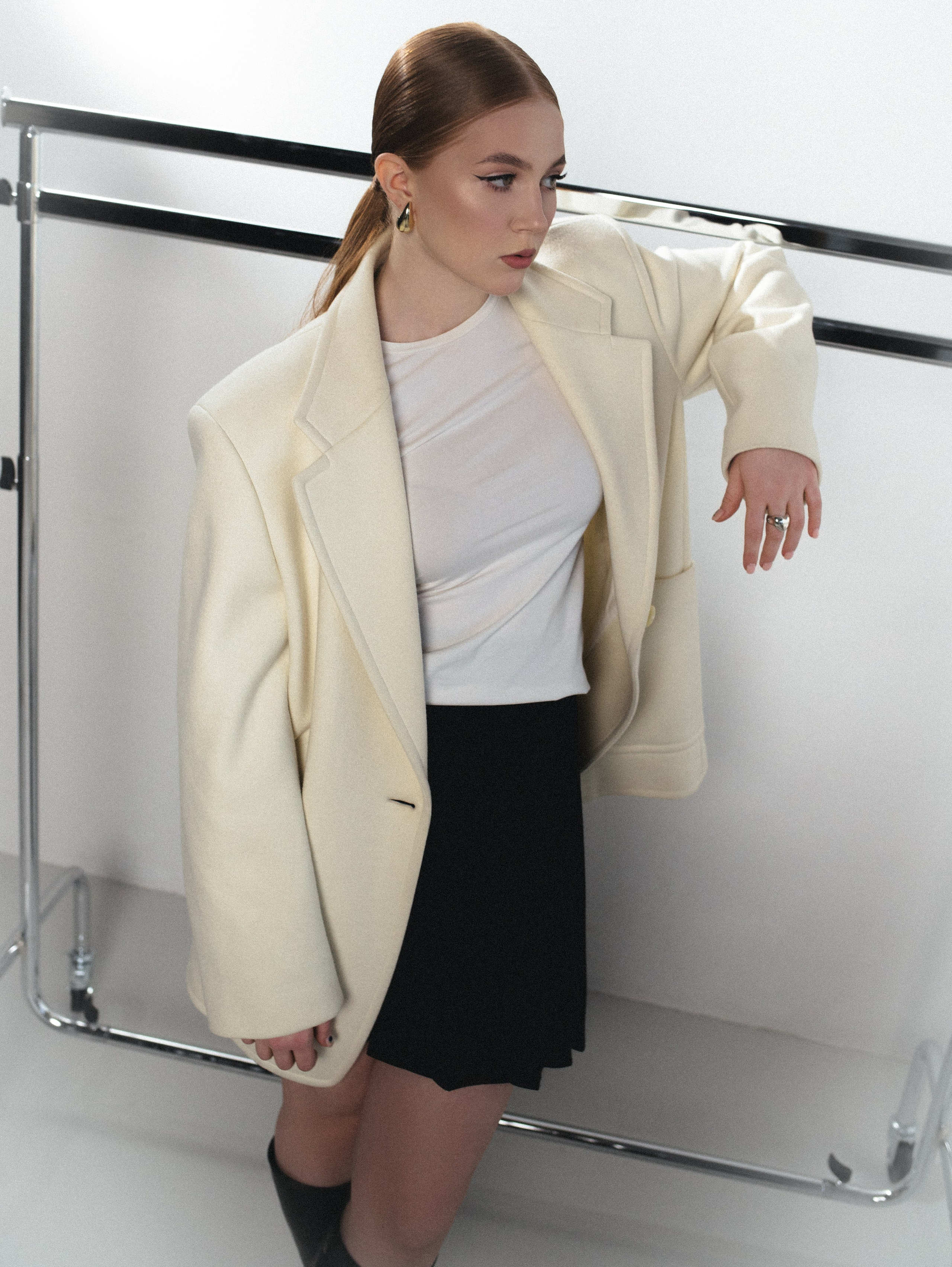 Злата. Фотограф в Москве и Сургуте Алла Лесовая. Снимаю каталог для брендов и индивидуальные портреты для людей