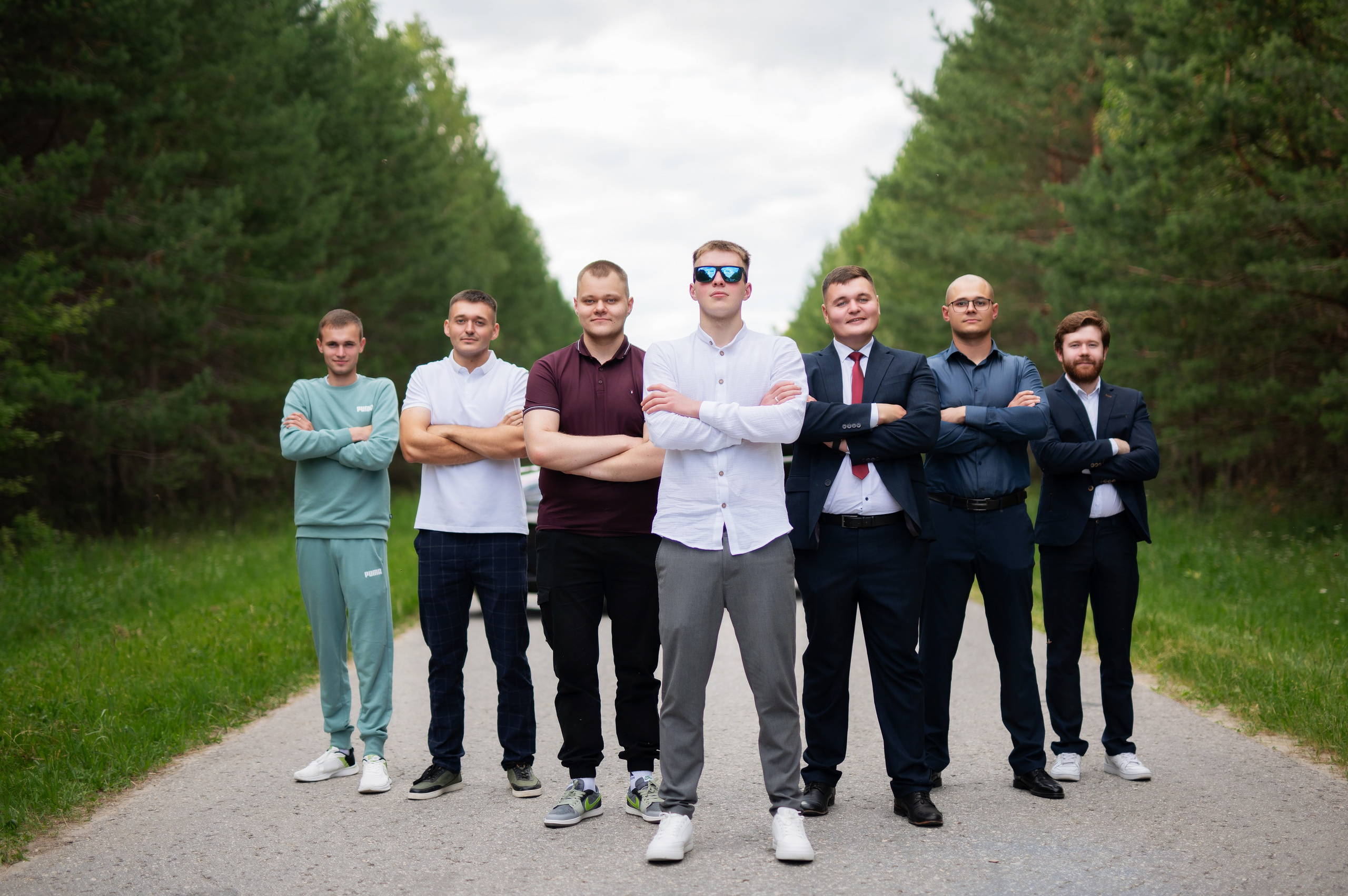 Виктория и Даниил. Детский и семейный фотограф Москва Рязань