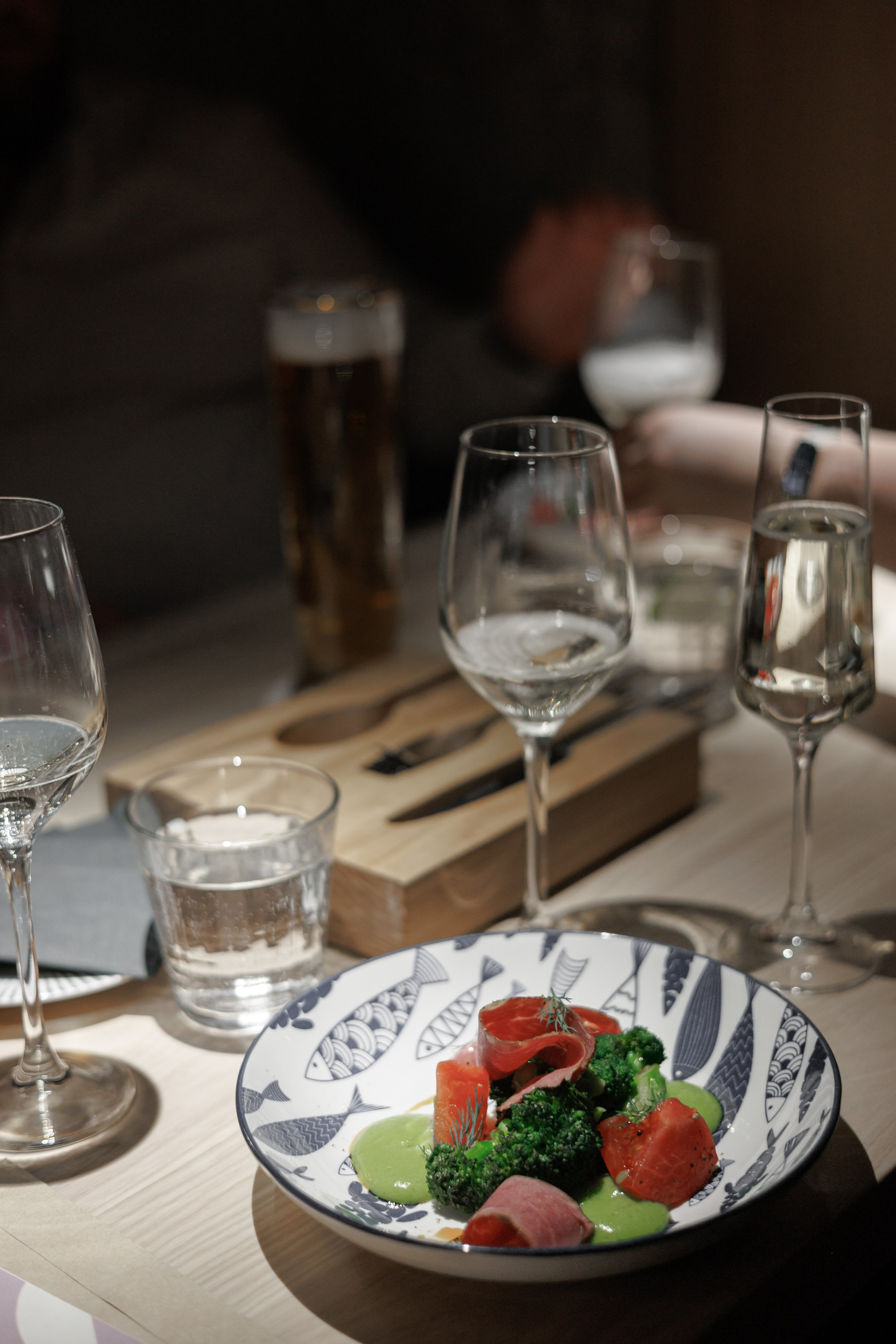 Гастроужин в ресторане баланс челябинск