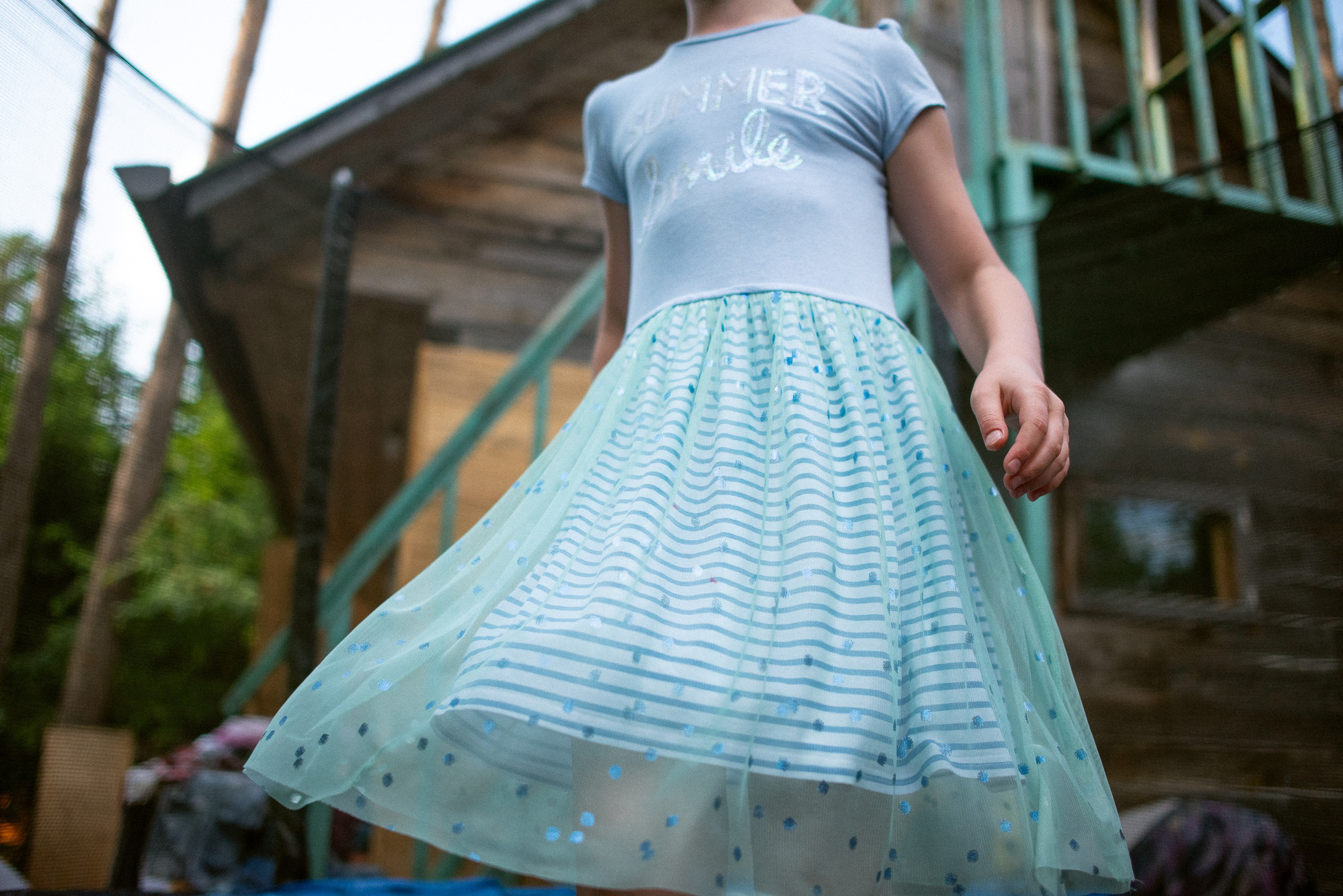 A Single Summer Day. Documentary family photography in Barcelona and beyond