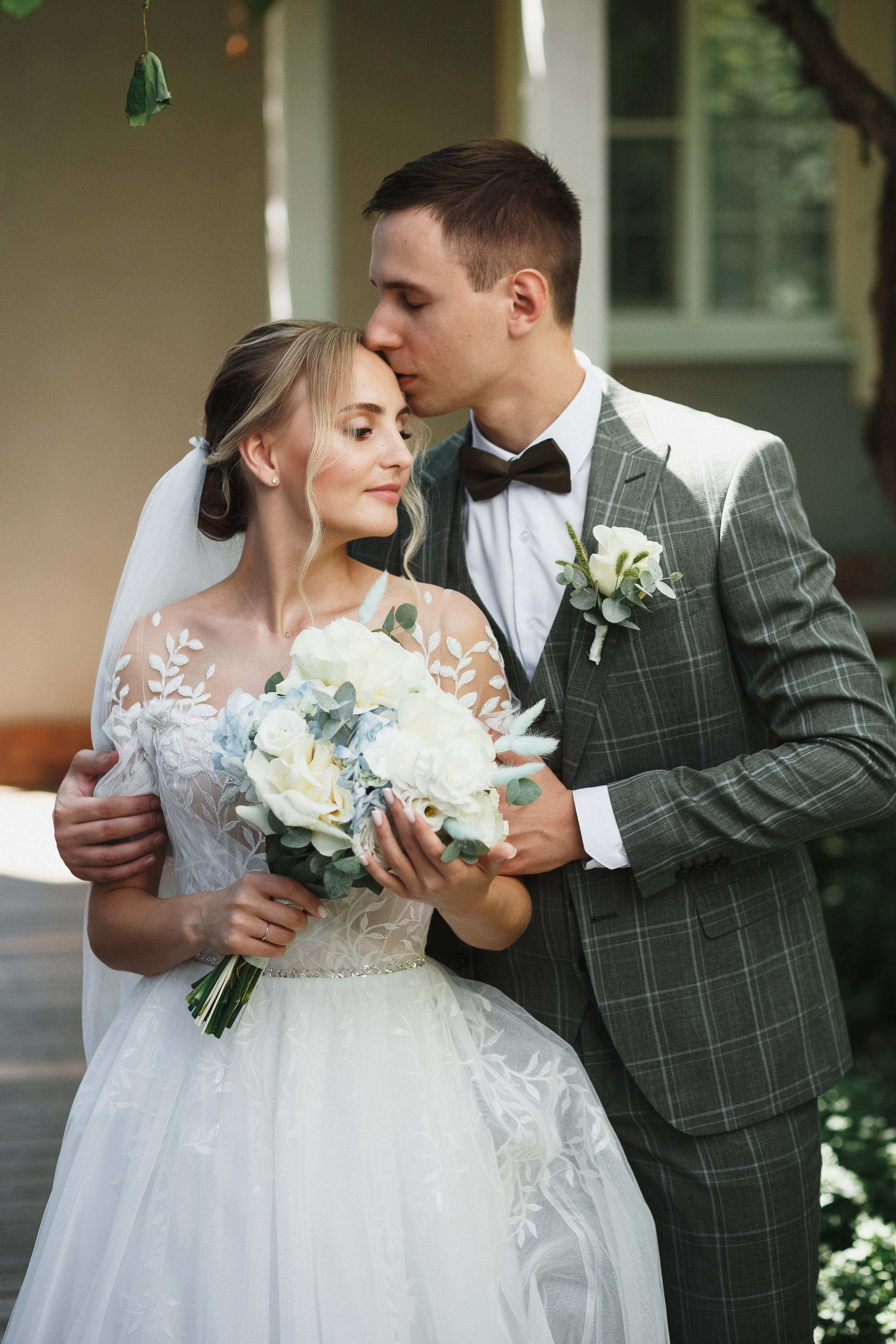 Свадебная съемка Виктора и Анастасии в Голден Хорс в Таганроге. Свадебный и семейный фотограф в Таганроге Бакарюк Антон