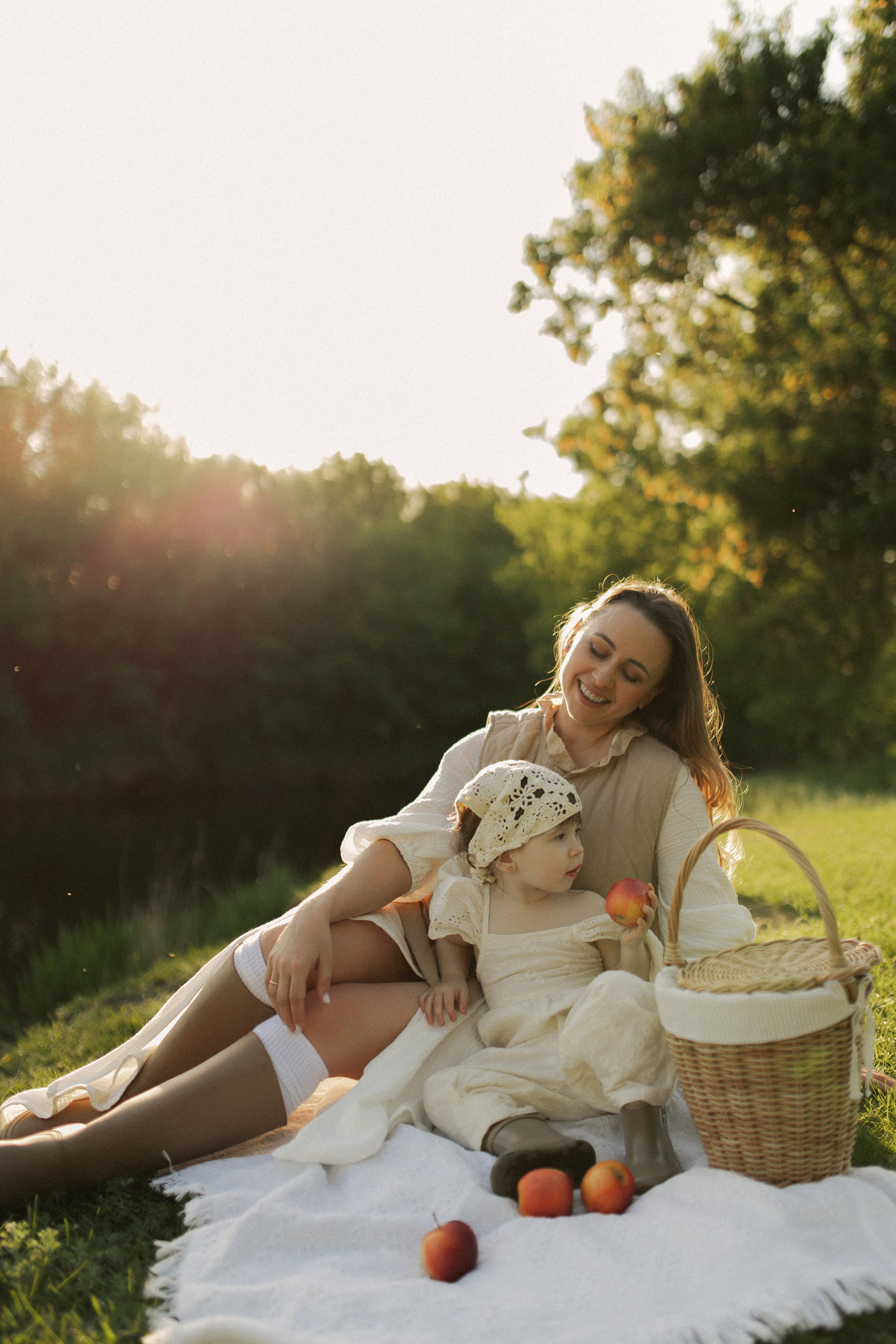 Настя и София. Главная