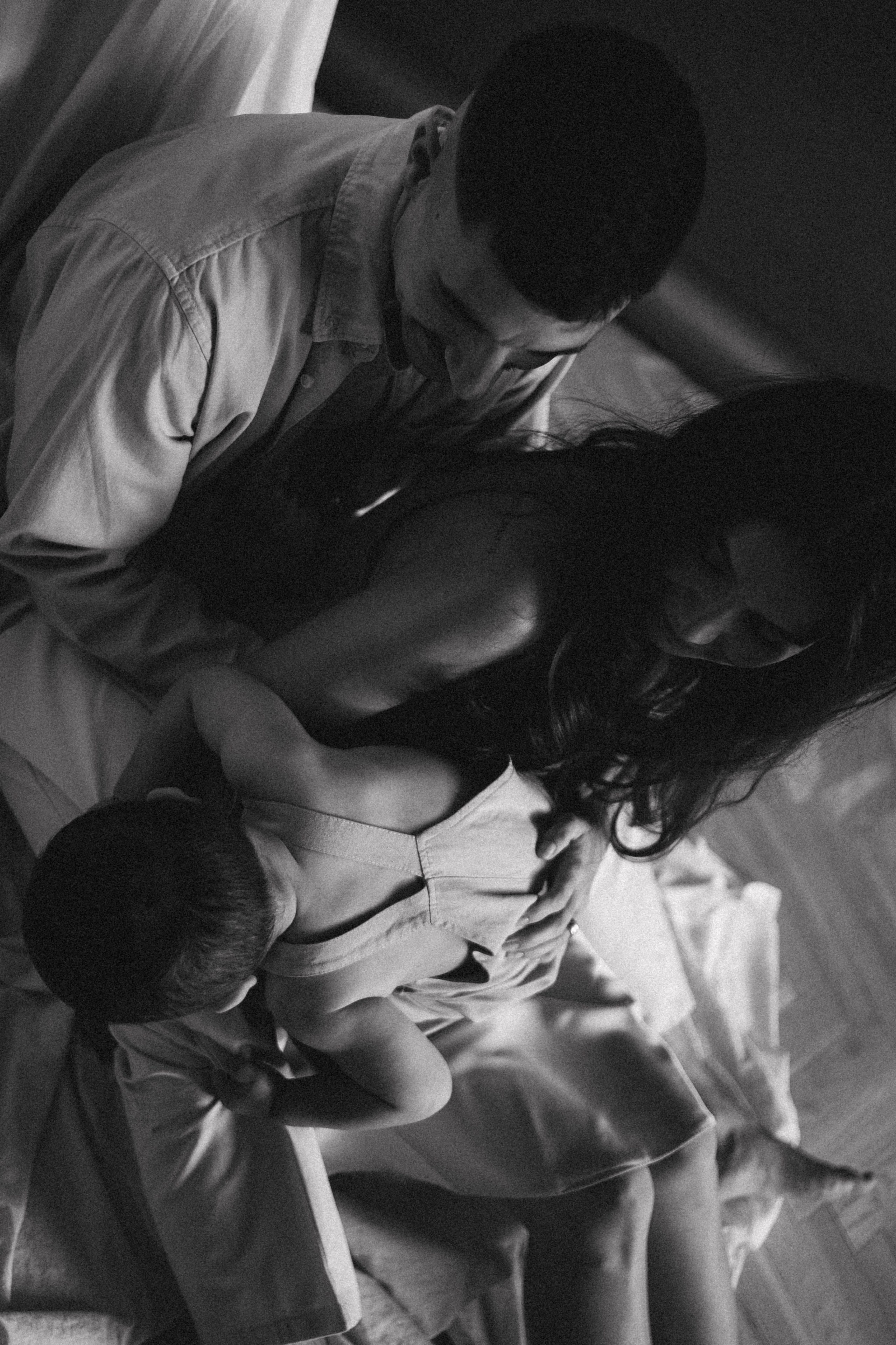 Мила, Кирилл, Темушка. Главная