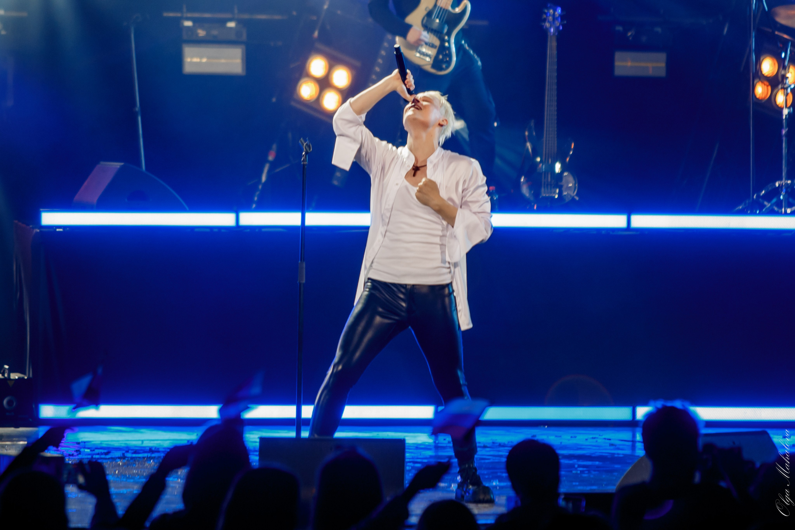 Shaman, Государственный Кремлевский Дворец. Фотограф Ольга Махалова — Санкт-Петербург, Москва, Нижний Новгород