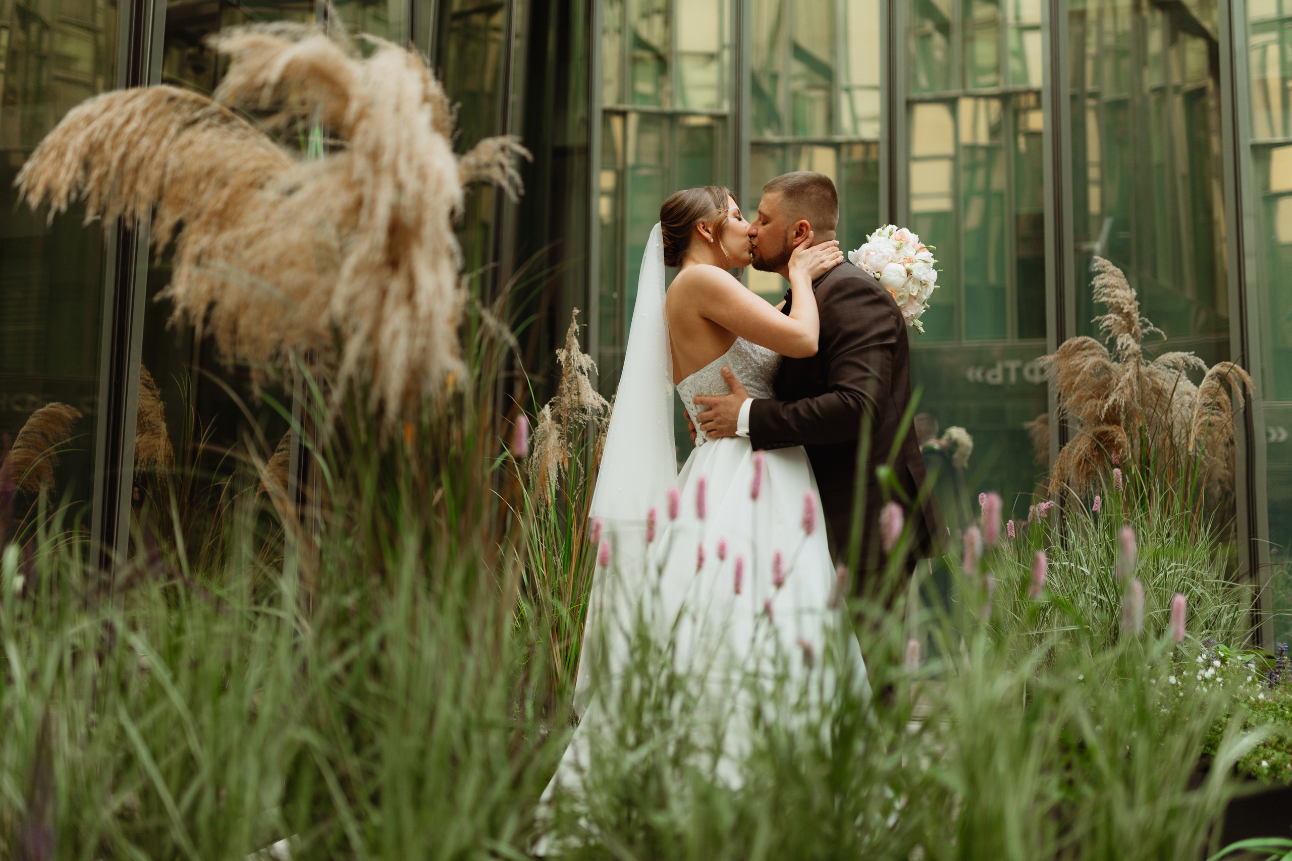 Masha&Artur. Фотограф Александра Просекова