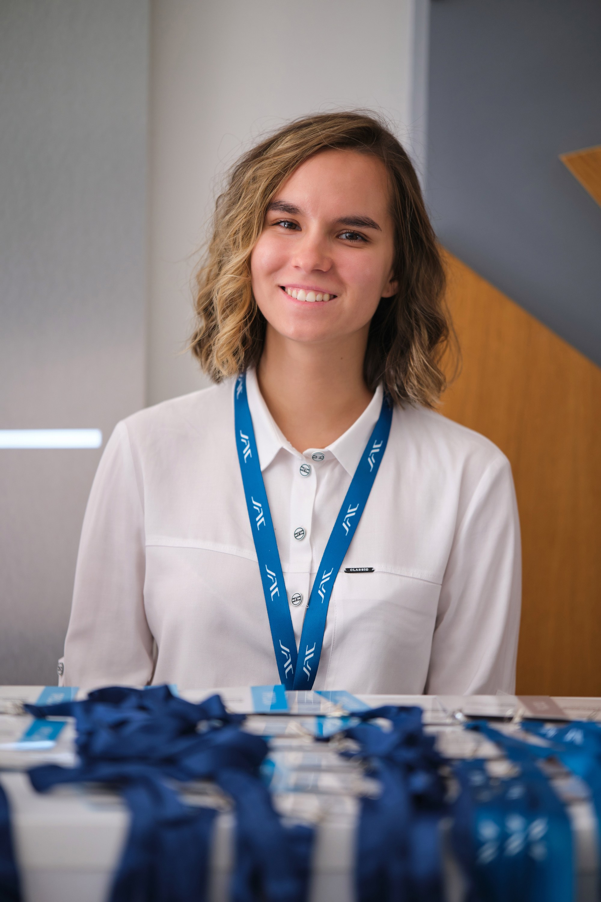 Презентация электромобиля JAC E30X в IBB Hotel. Репортажный фотограф Дмитрий Литвинский. Минск, Беларусь, мир