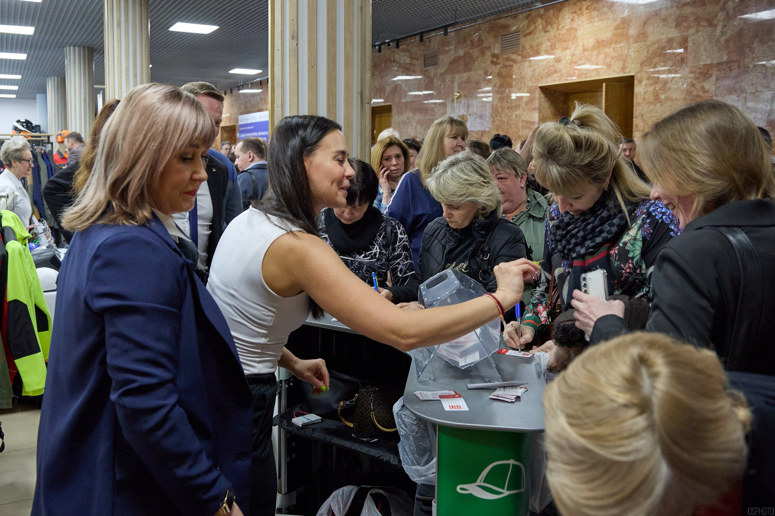 Конференция БИОТ | Ярославль. OSPhoto