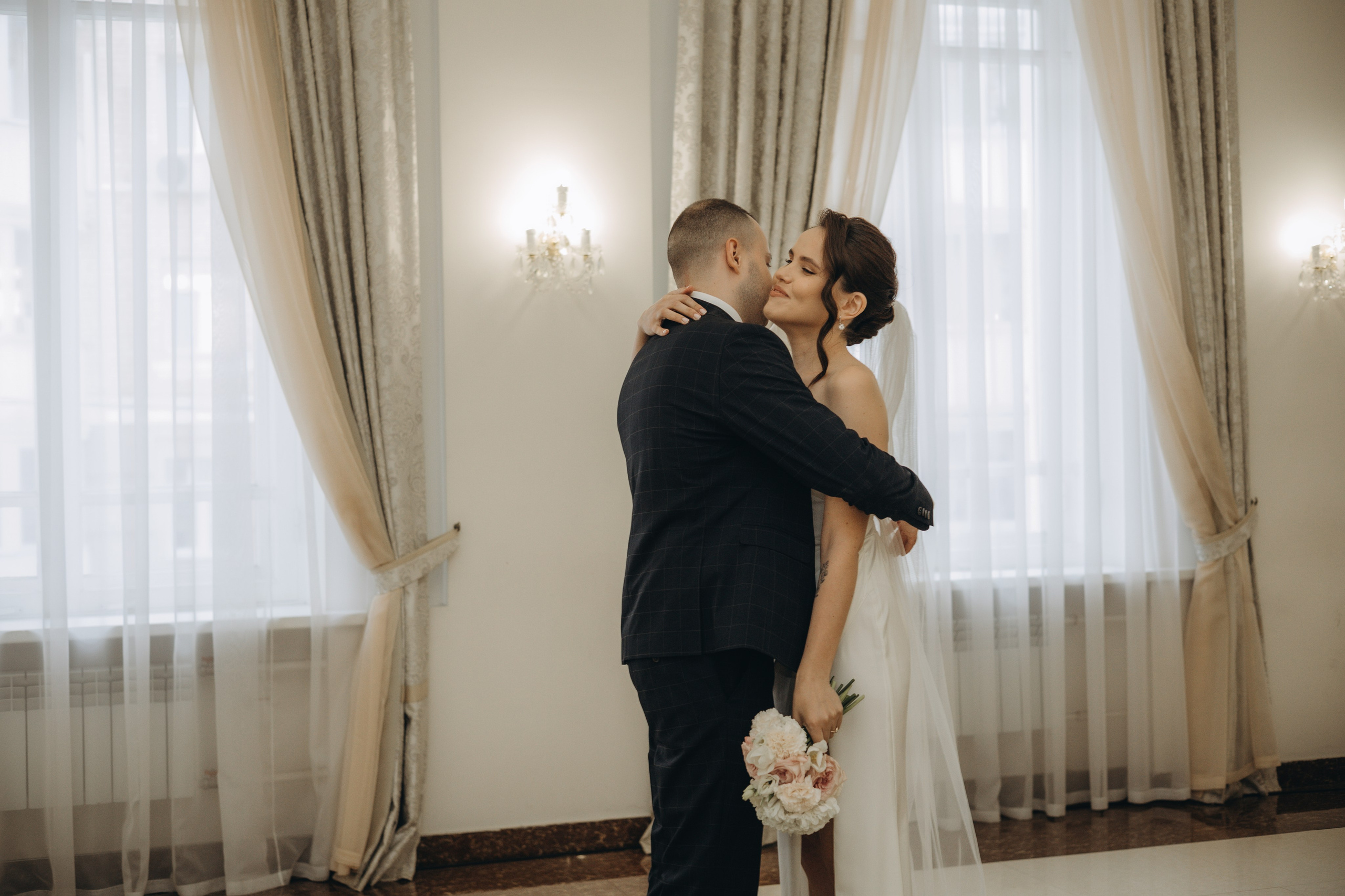 Сергей и Мария