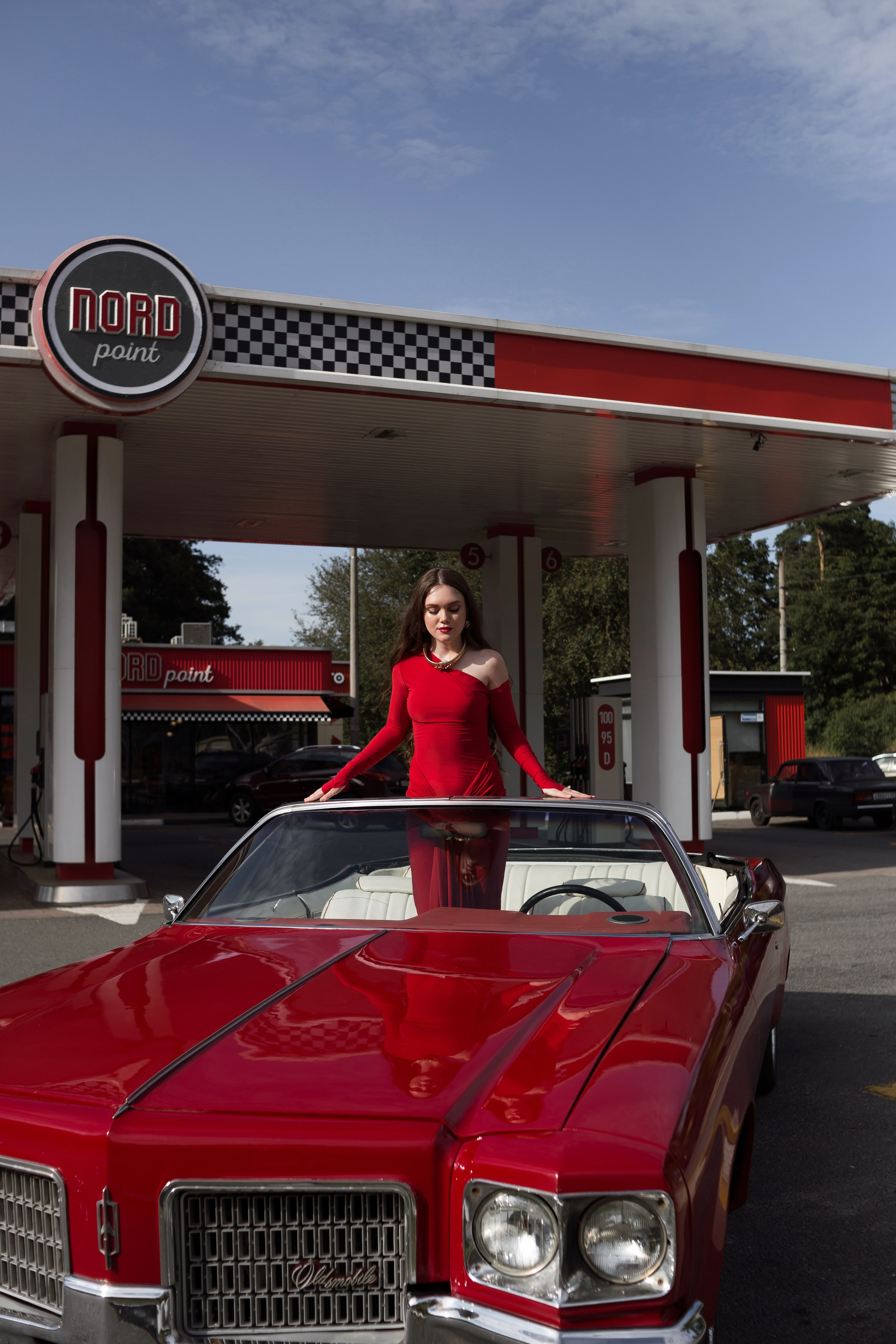 Md: @ms_heavyy Muah: @darina_makeup_spb Org: @creative_photoday