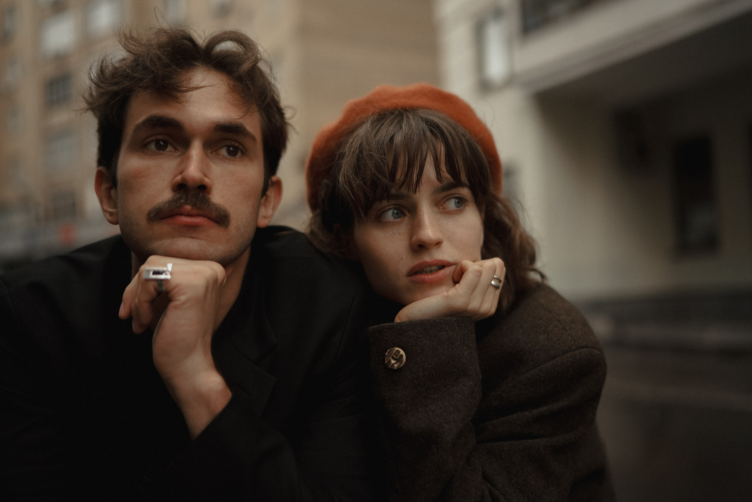 Она была актрисой. Фотограф Анна Кобазева, Москва