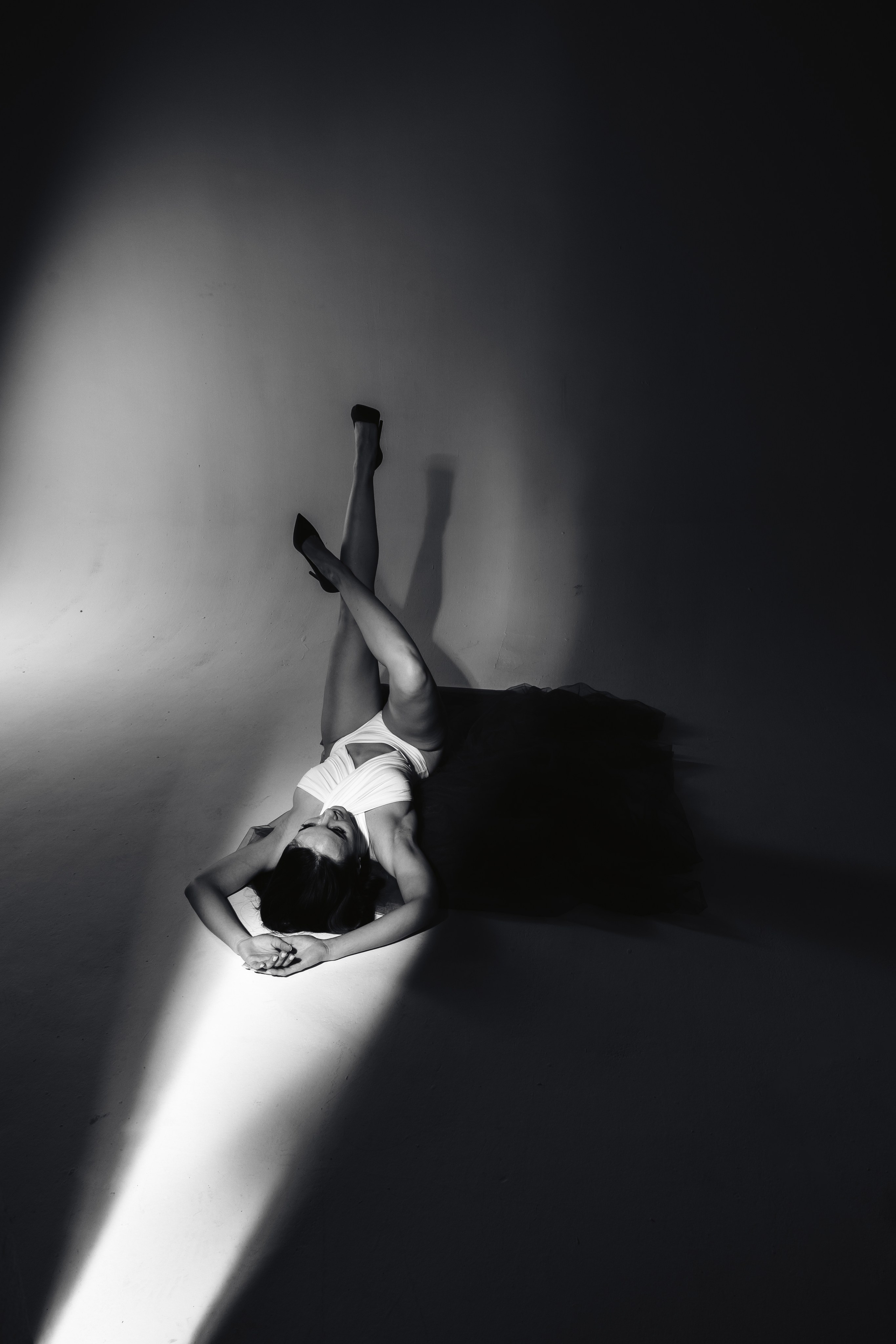 Ксения. Фотограф Виктория Волкова. Москва