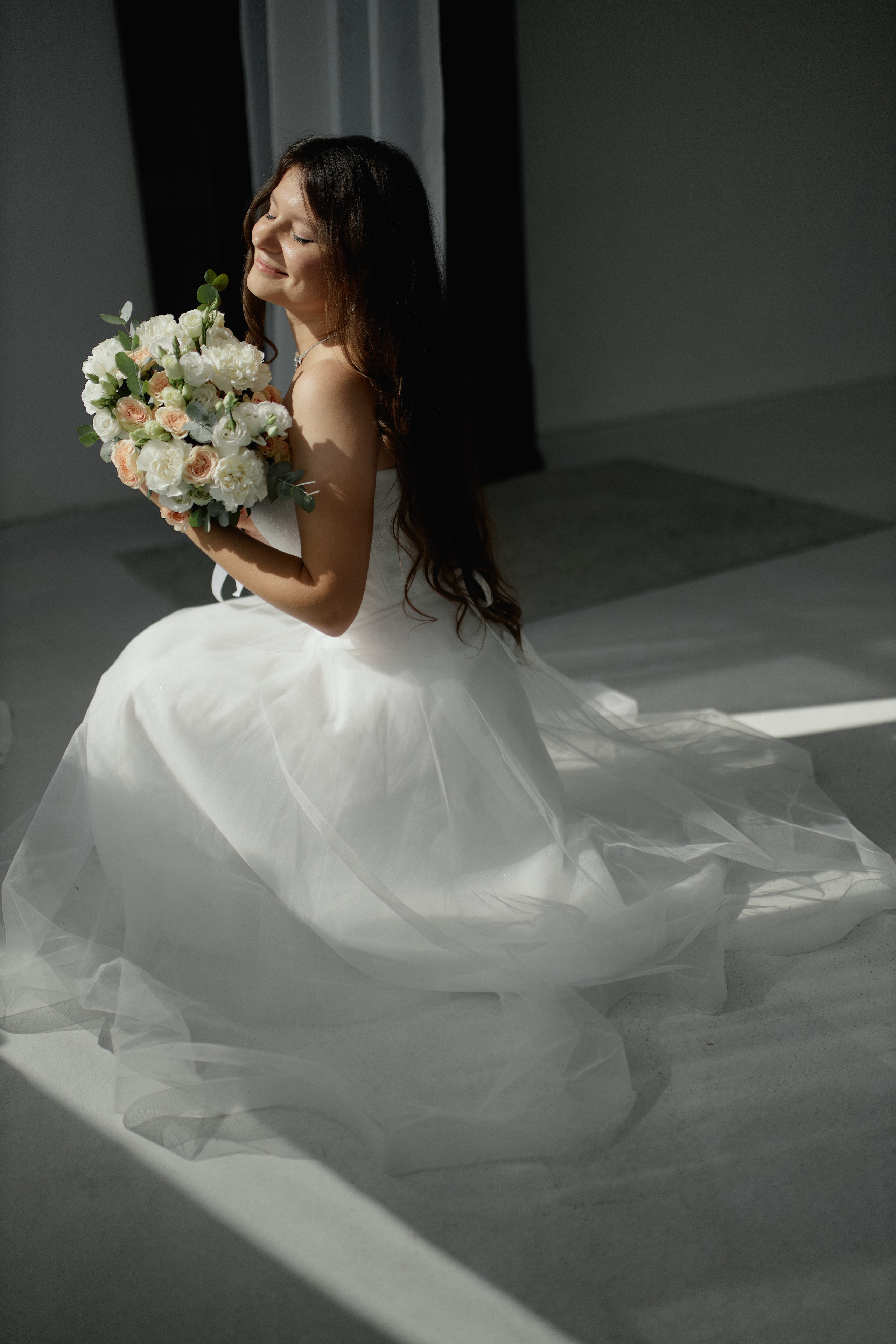 Андрей и Юля. Профессиональный Фотограф во Владимире, в Москве и в Суздале — Полина Романычева