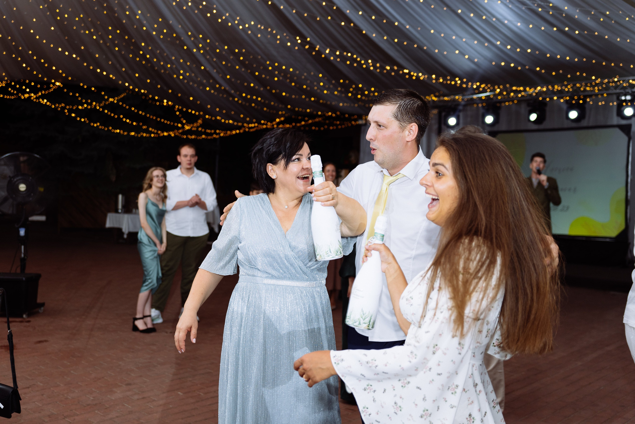 Свадьба Алексея и Анастасии