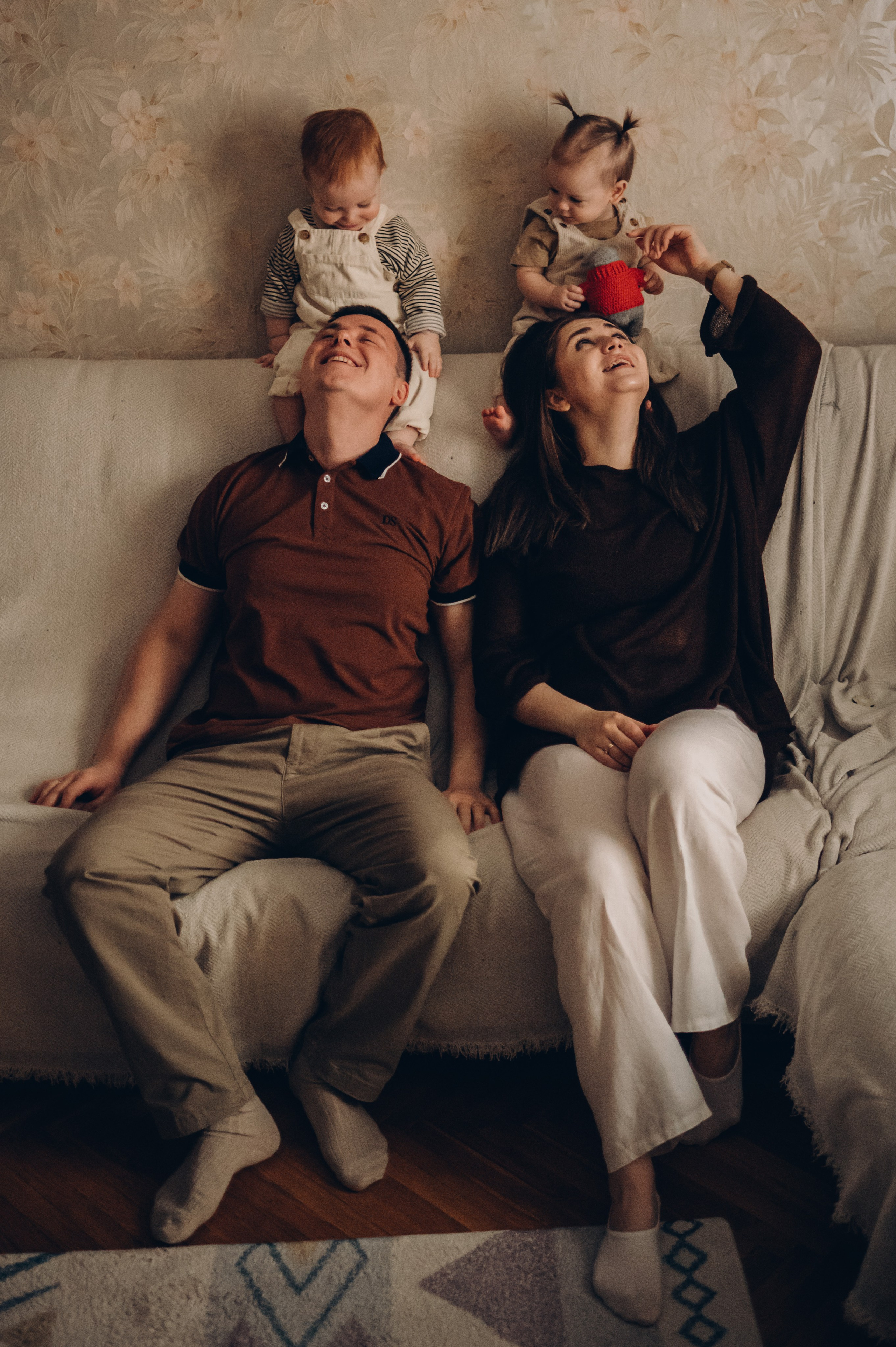 Дома. Фотограф Алиса Чечина. Калуга. Товарково