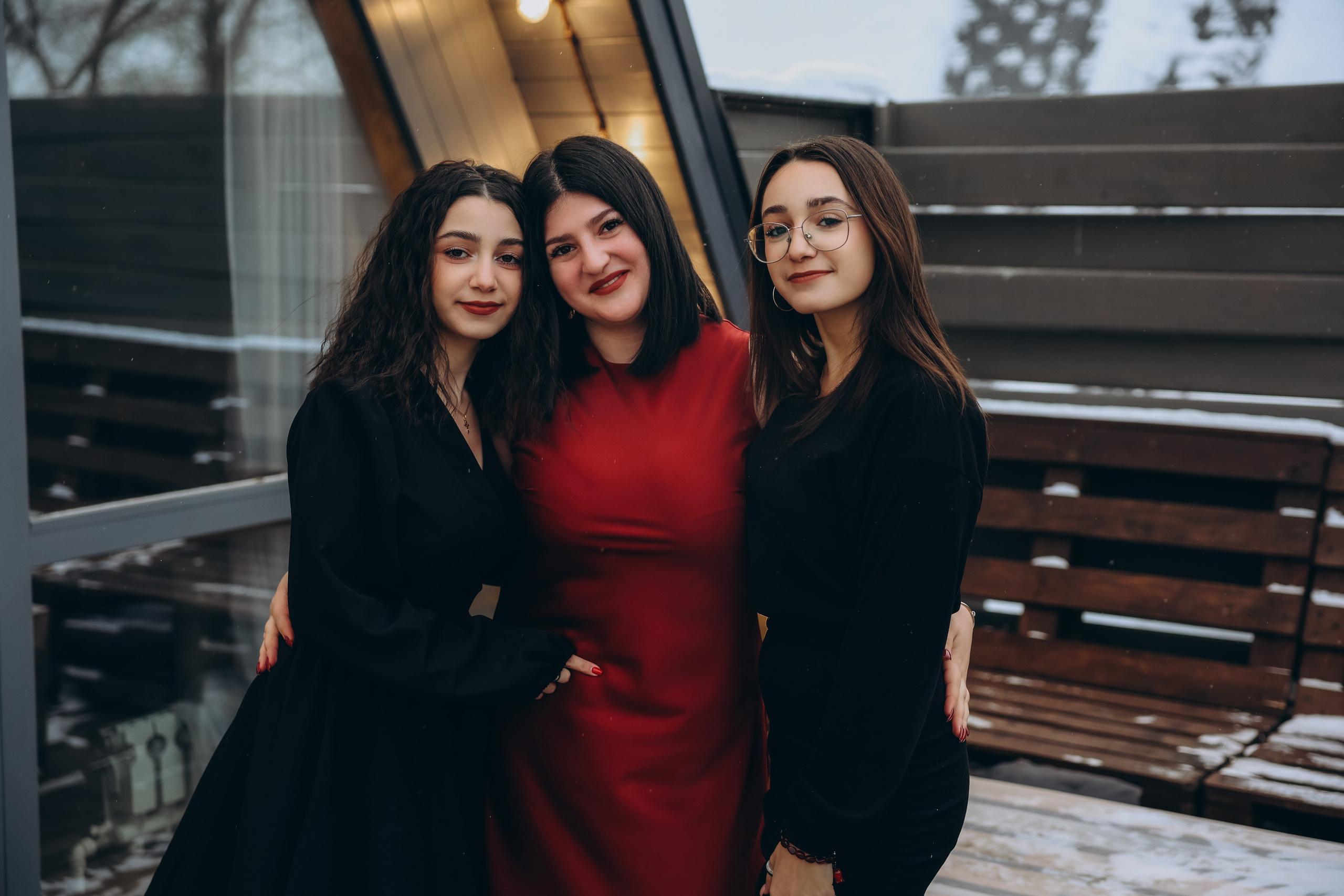 День рождения в глэмпе. Свадебный, семейный фотограф в Иркутске Светлана Макаричева