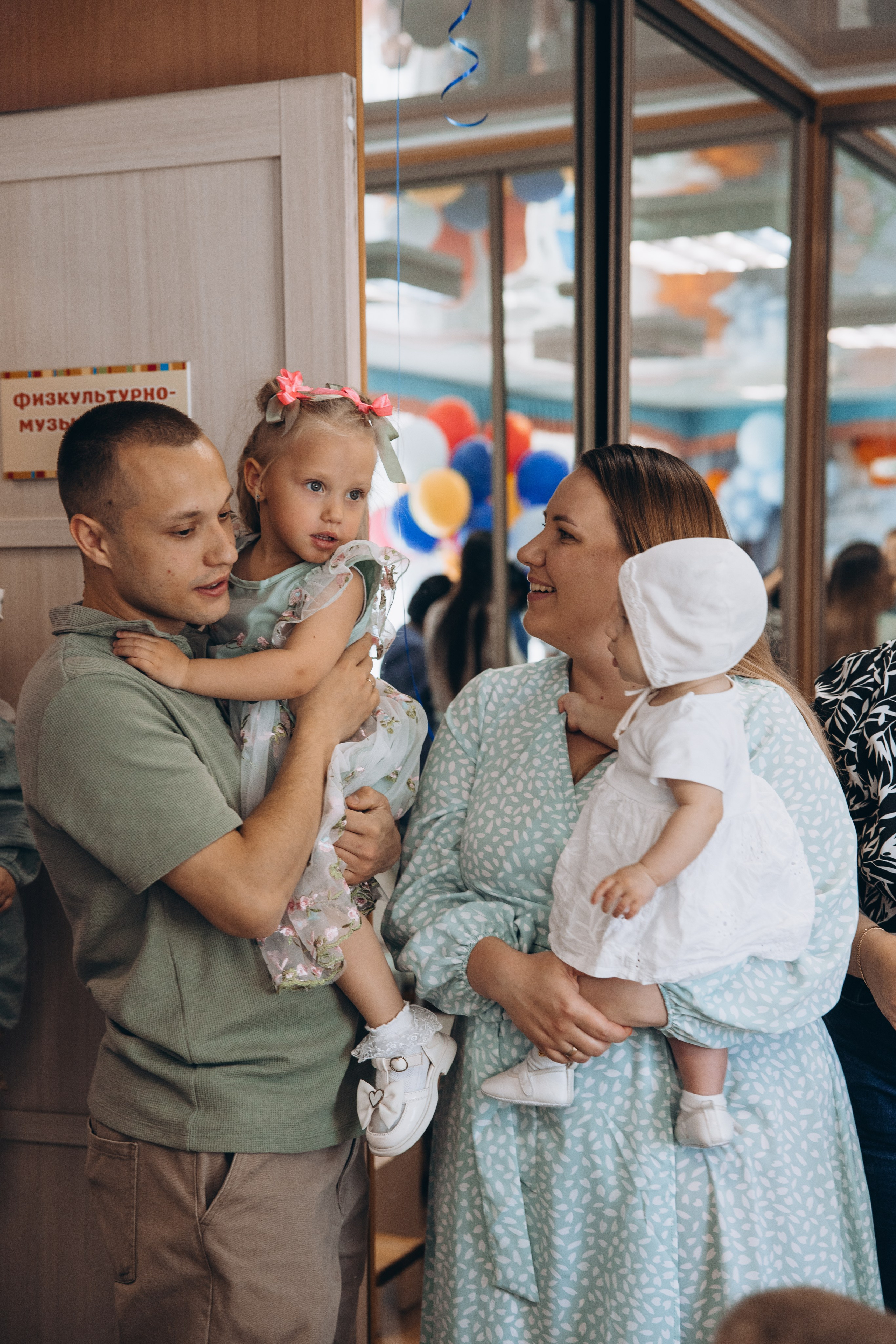 Выпускной в саду. Свадебный, семейный фотограф в Иркутске Светлана Макаричева