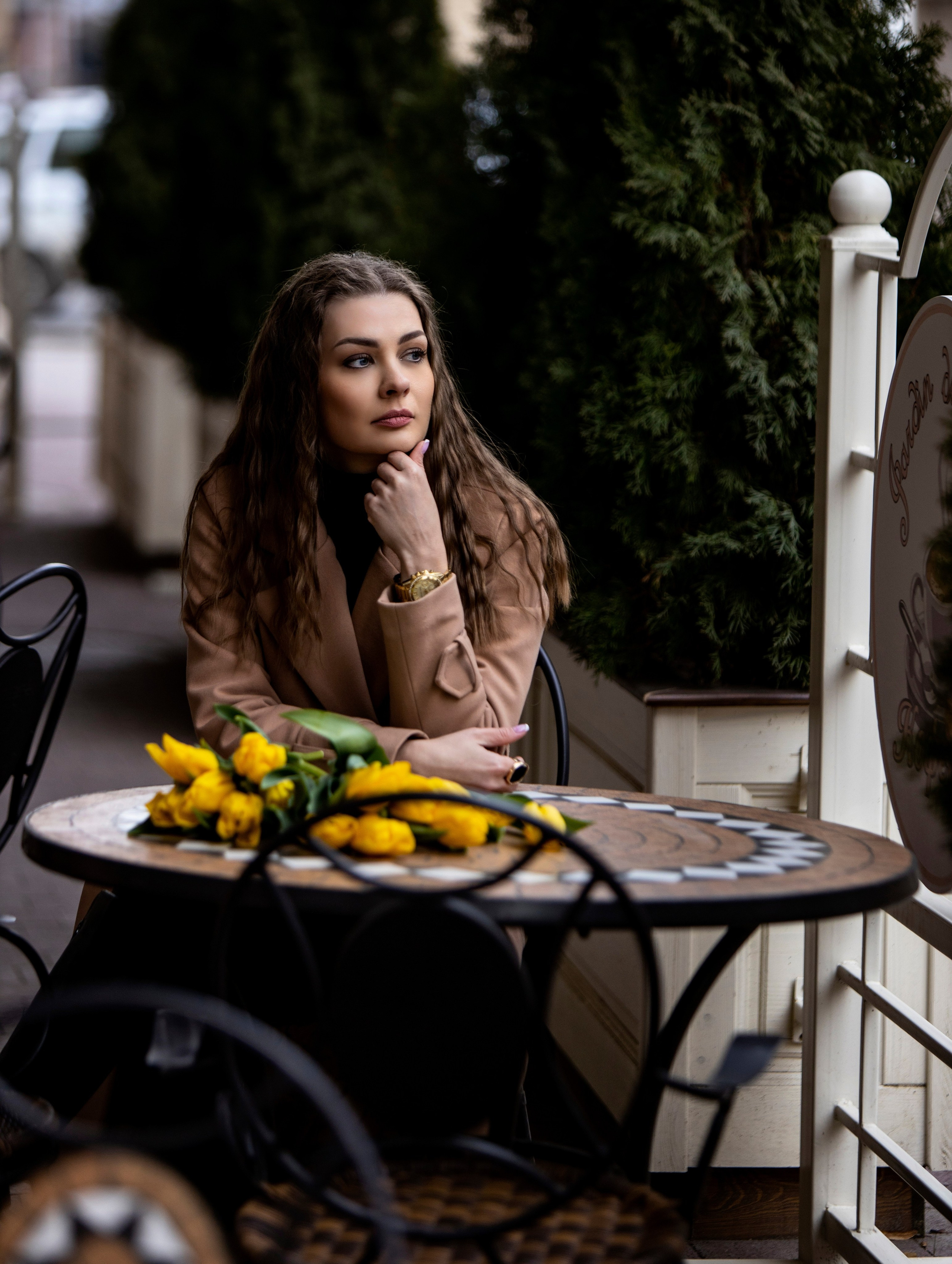 Весенние прогулки. Фотограф Елена Варзиева