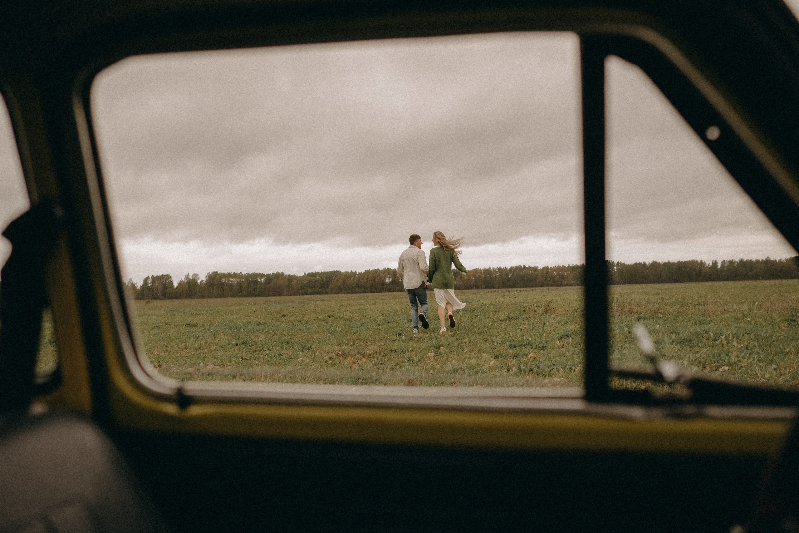Катя и Роман. Семейный фотограф в Санкт-Петербурге Дарья Косянчук