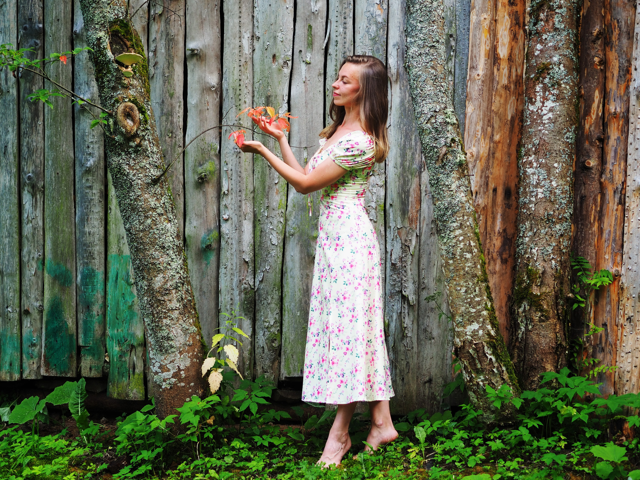 Фотосессия с Надеждой. Фотограф в Киришах, Санкт-Петербурге и Ленинградской области