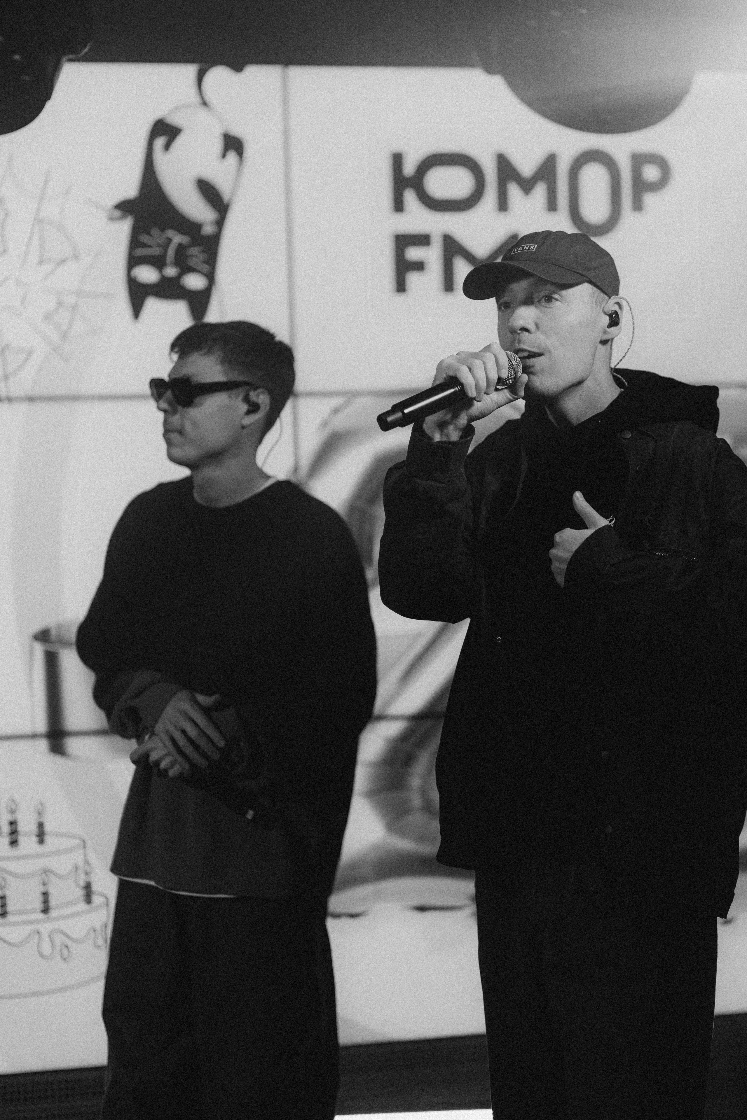 Эфир на радио. Фотограф НОГИНСК, Москва, Анастасия Белая