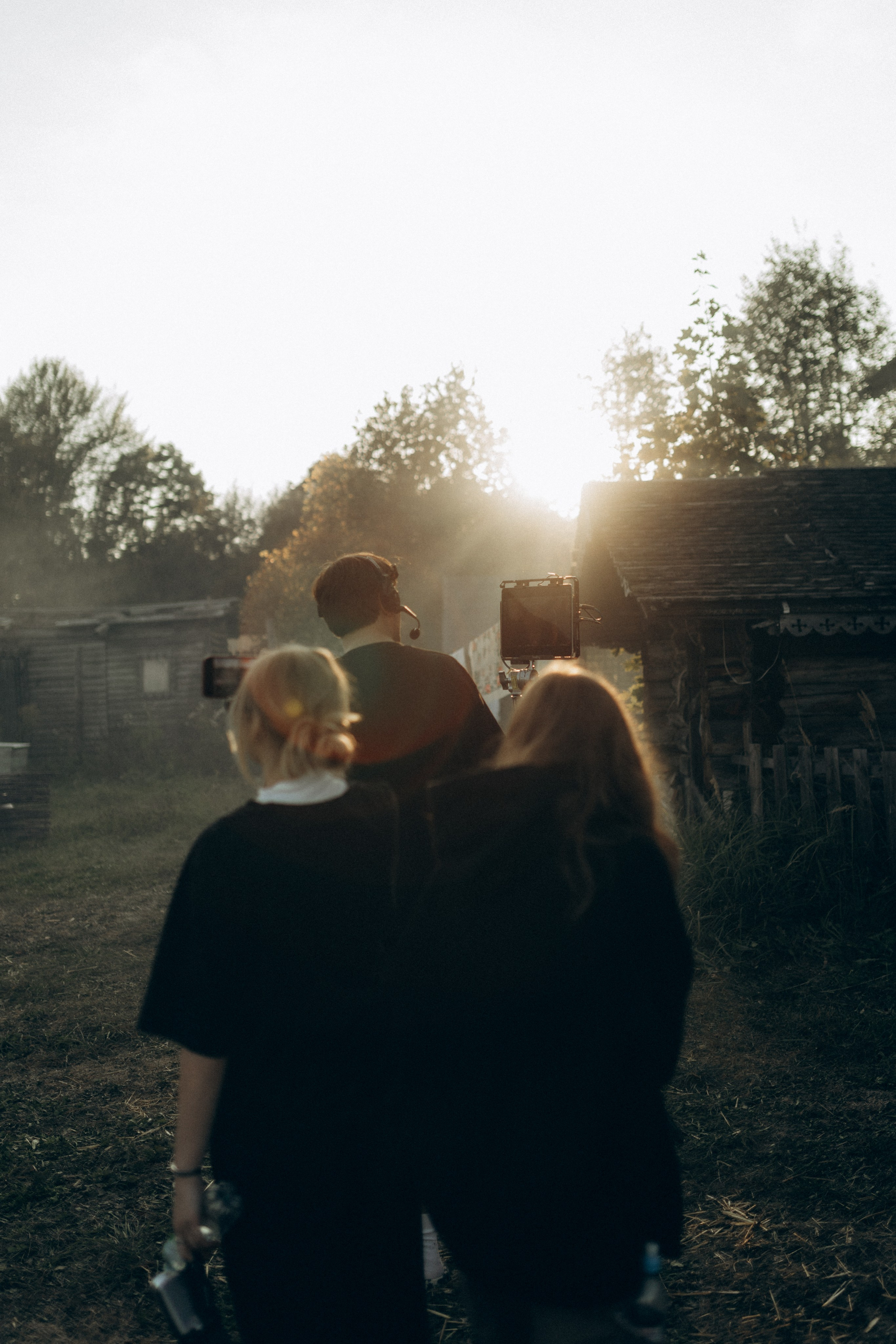 Jannet — балалайка (бэкстейдж к клипу). Фотограф НОГИНСК, Москва, Анастасия Белая