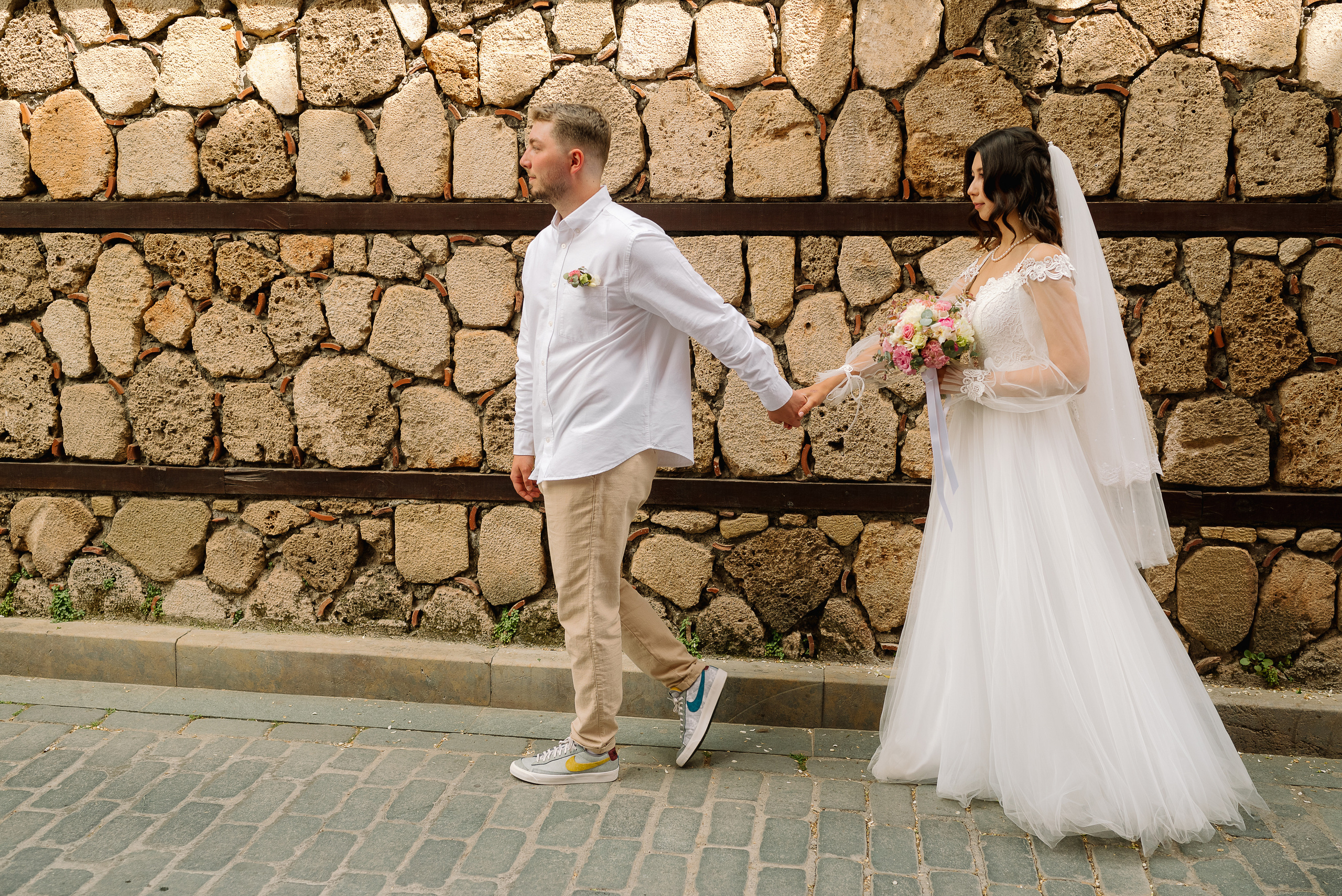 На берегу. Ваш свадебный и семейный фотограф