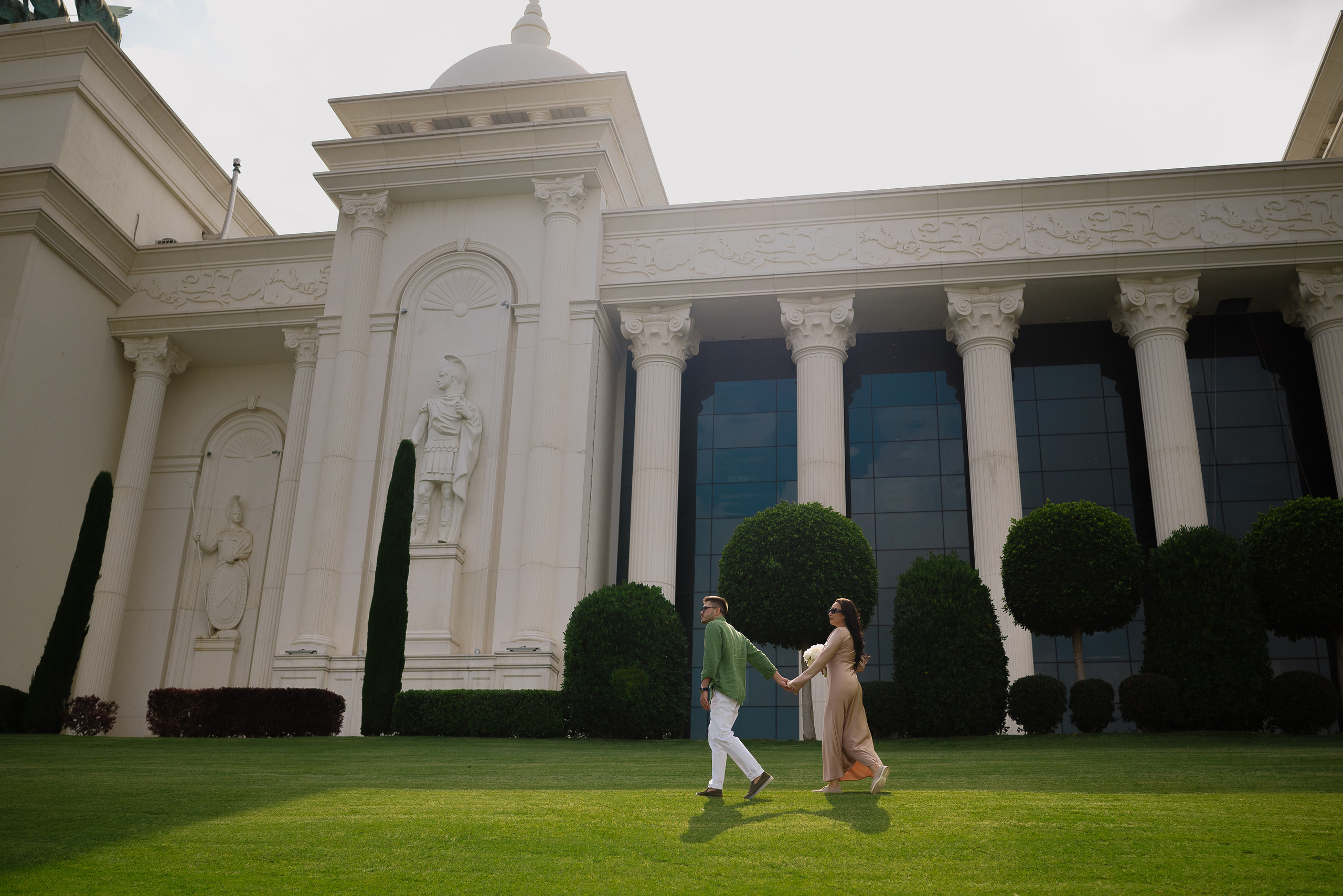 Марат и Эльвира. Ваш свадебный и семейный фотограф