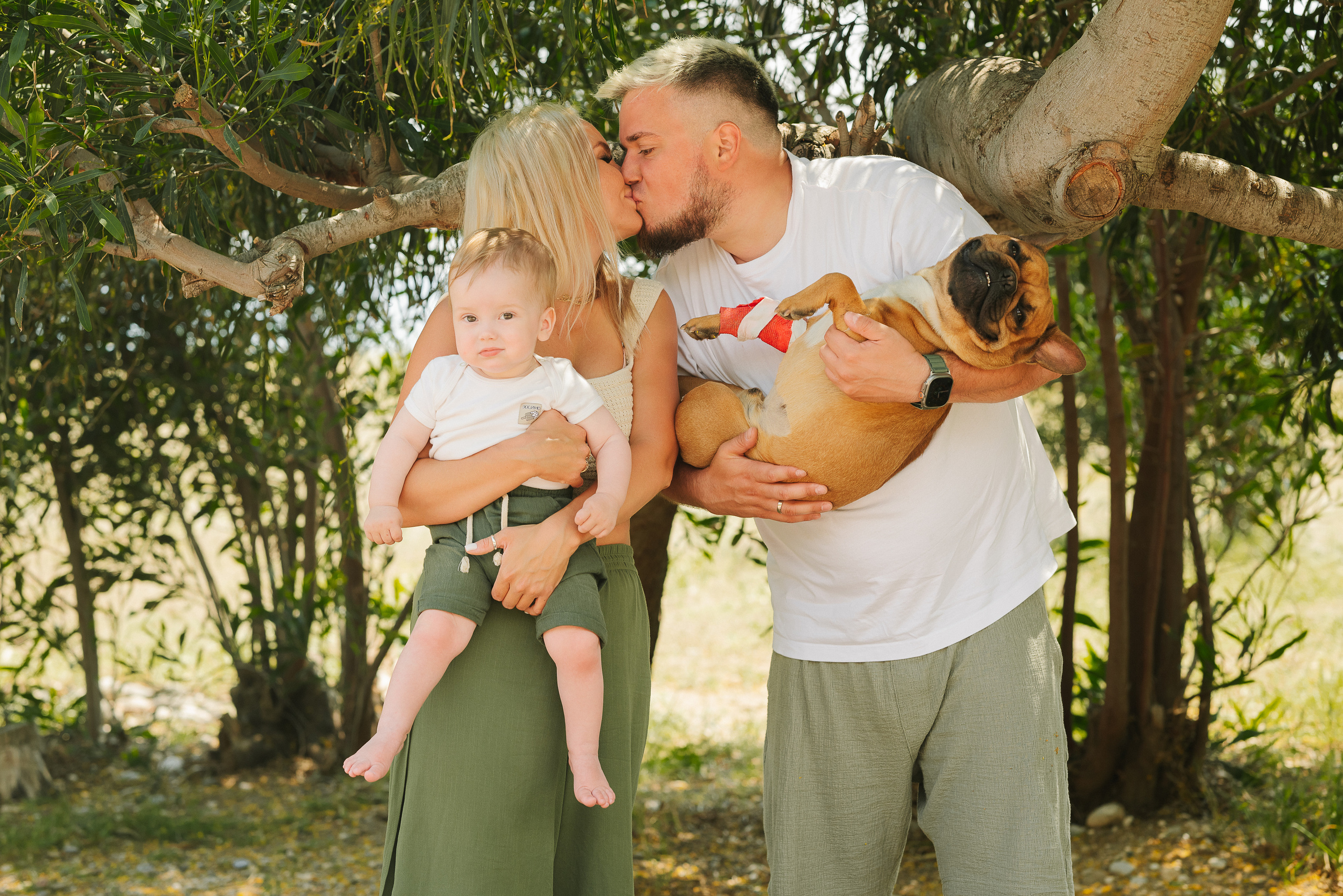 Мэтью и его команда. Ваш свадебный и семейный фотограф