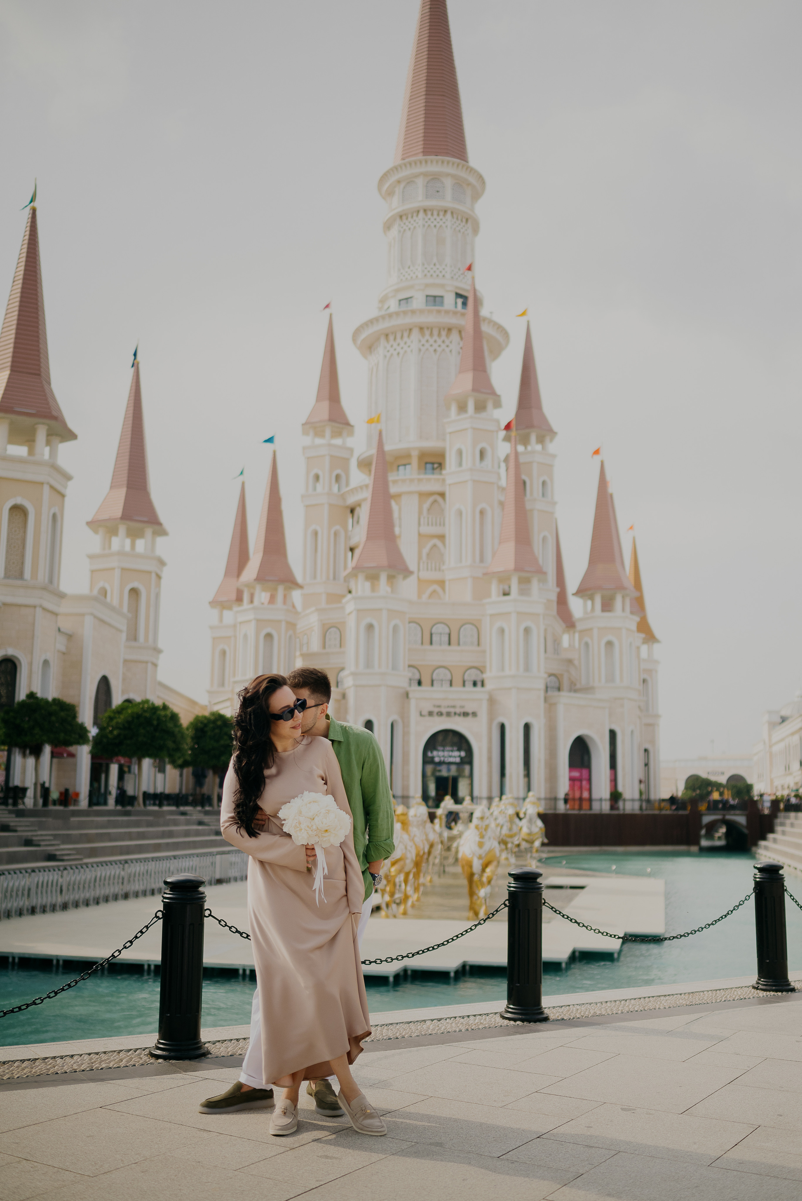 Марат и Эльвира. Ваш свадебный и семейный фотограф