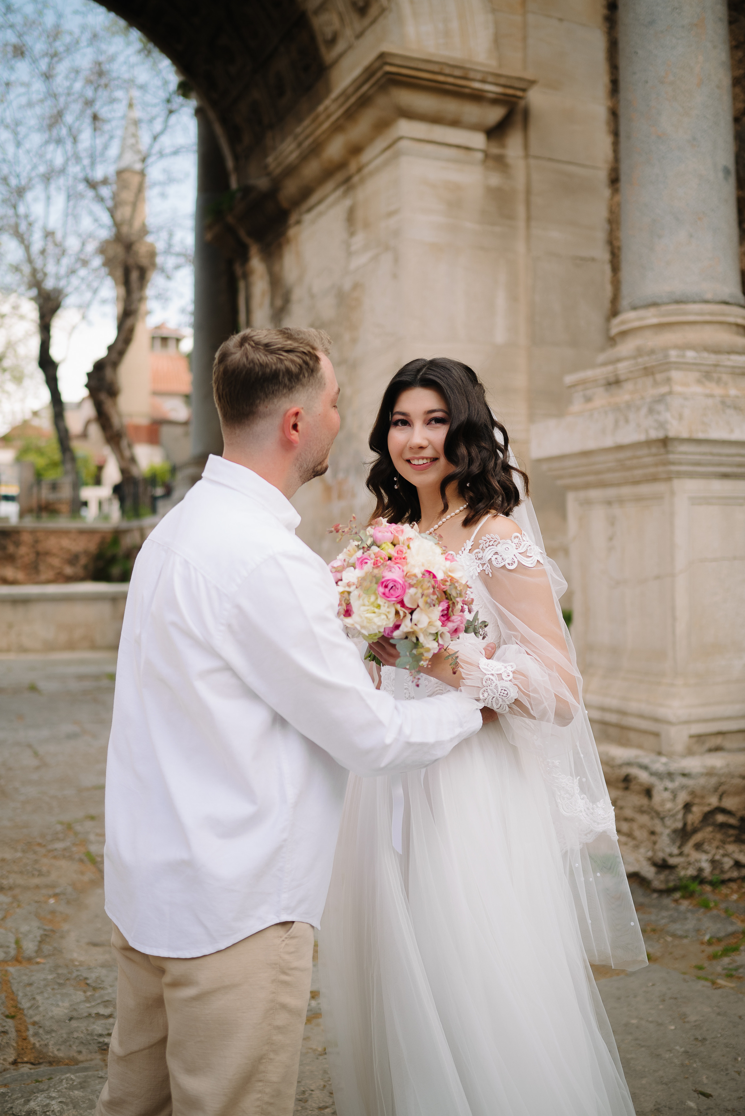 Love in Antalya. Ваш свадебный и семейный фотограф