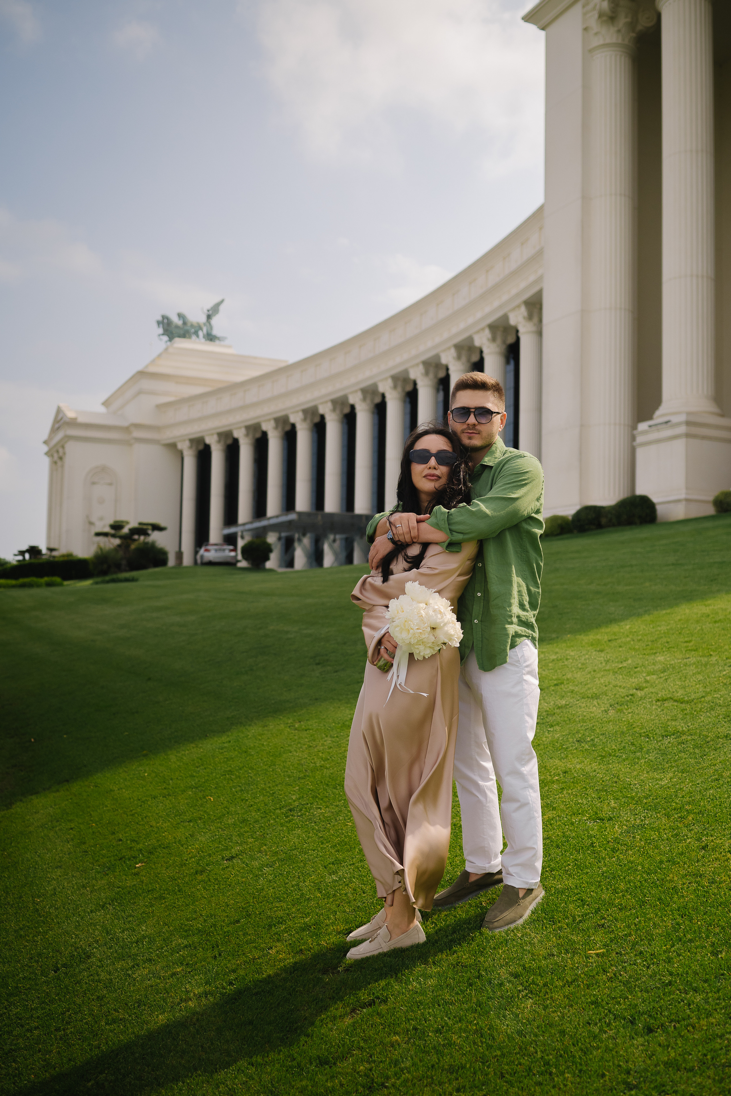 Марат и Эльвира. Ваш свадебный и семейный фотограф