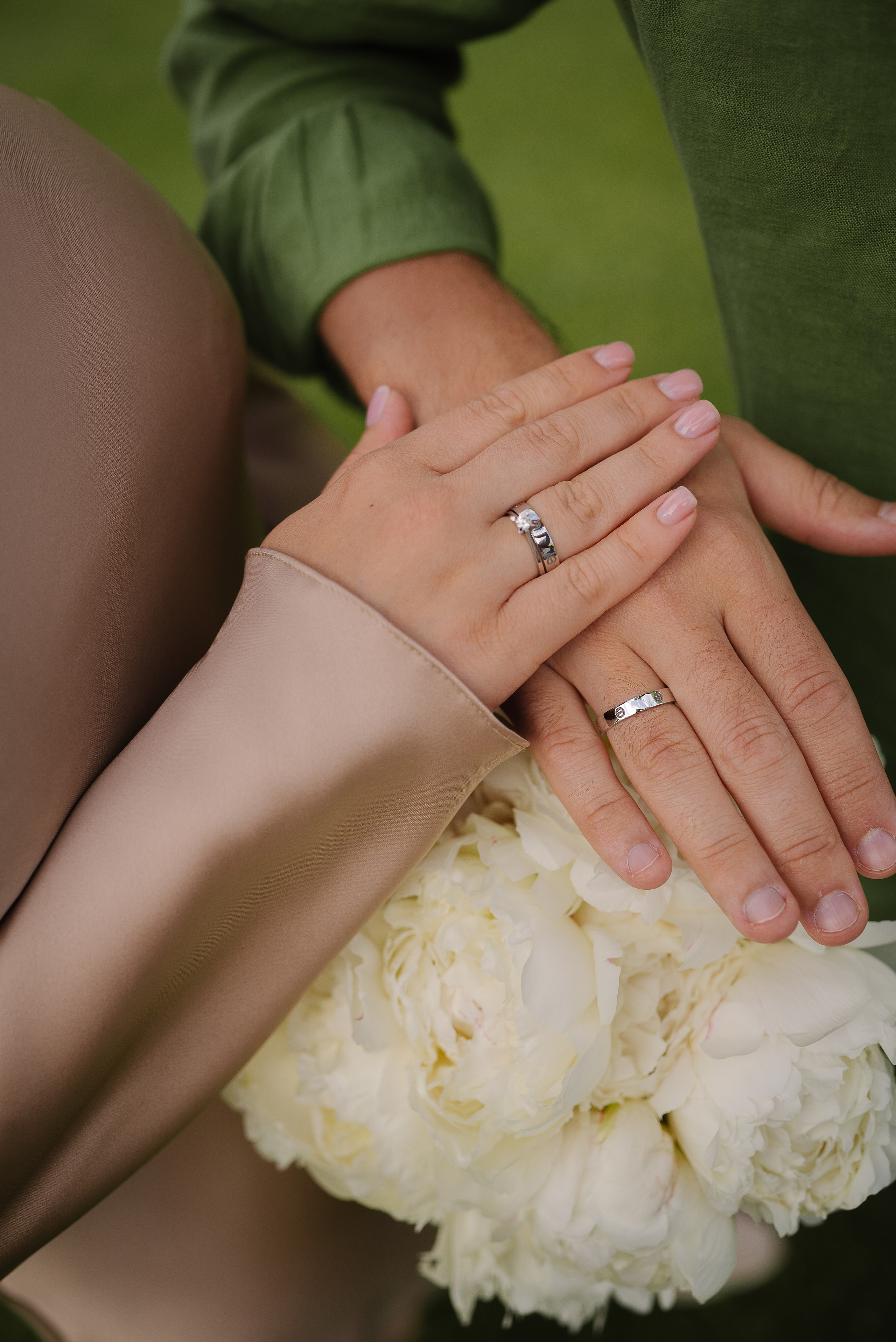 Марат и Эльвира. Ваш свадебный и семейный фотограф