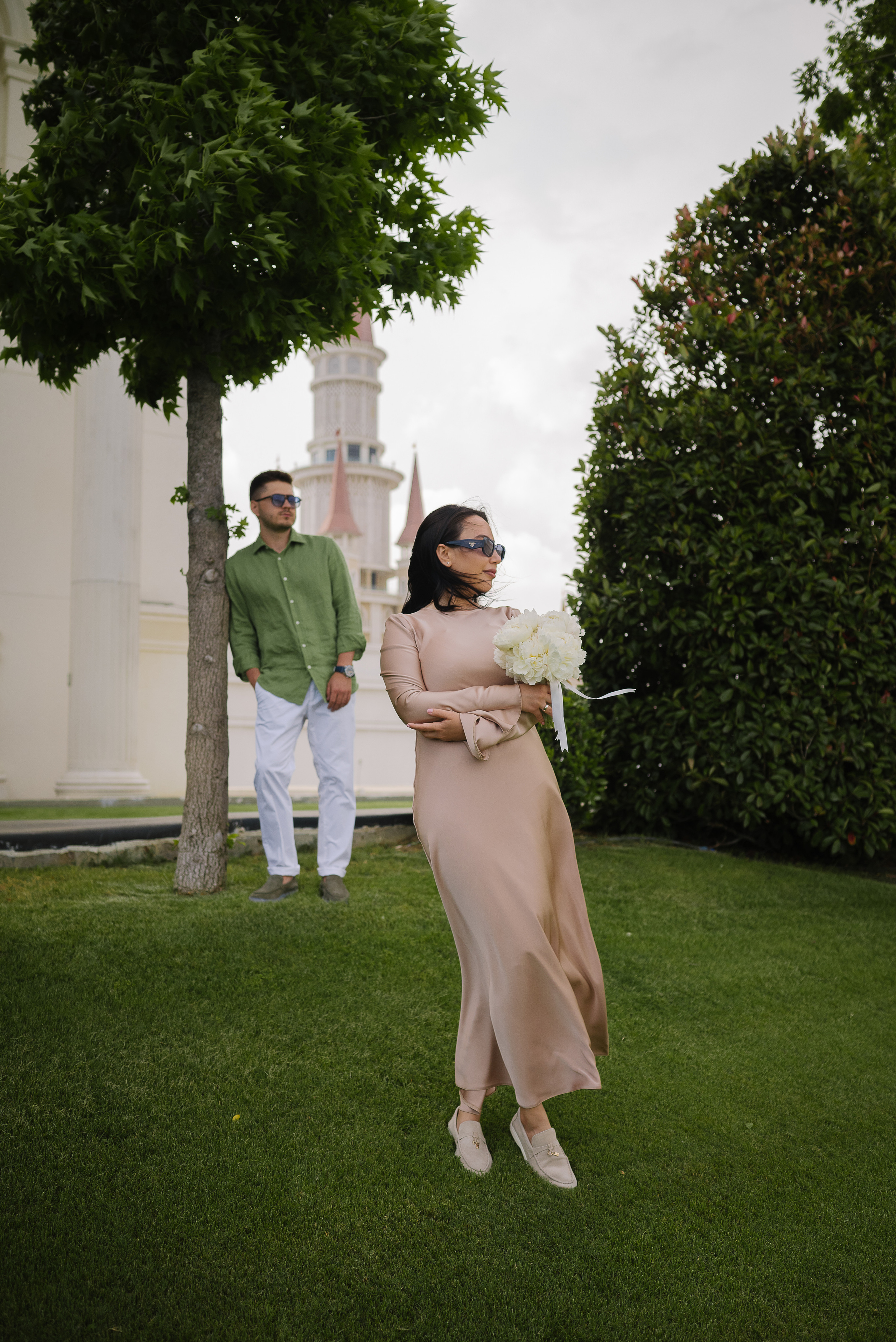 Марат и Эльвира. Ваш свадебный и семейный фотограф