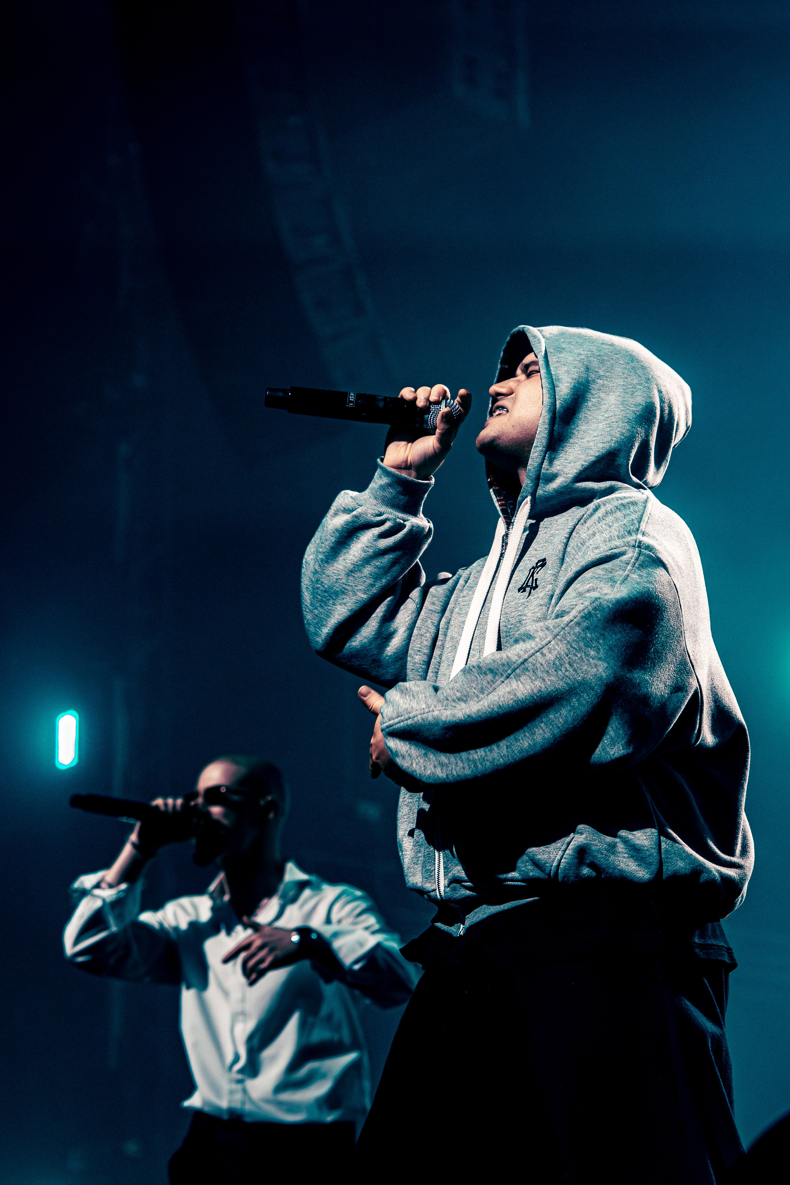 MARKUL, SALUKI, FRIENDLY THUG — RUSSIAN MUSIC PRO. Kuzmin photographer