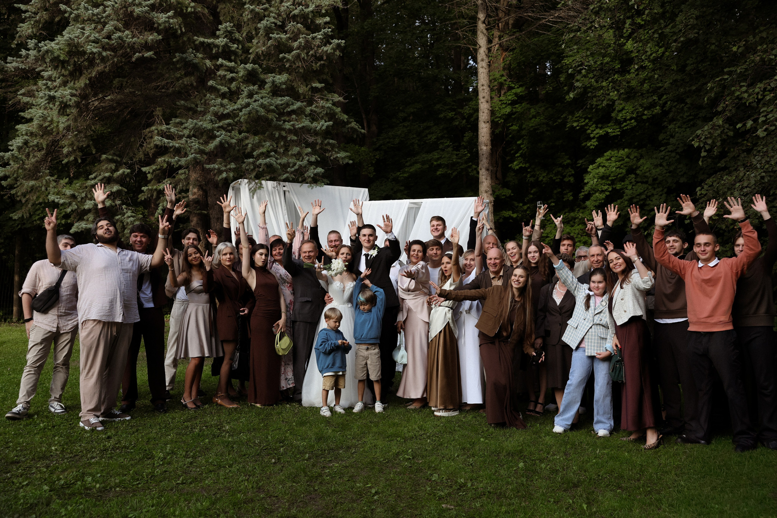 «Просто МЫ» — Дарья и Иван. Свадебный и семейный фотограф в Москве Ломова Ирина