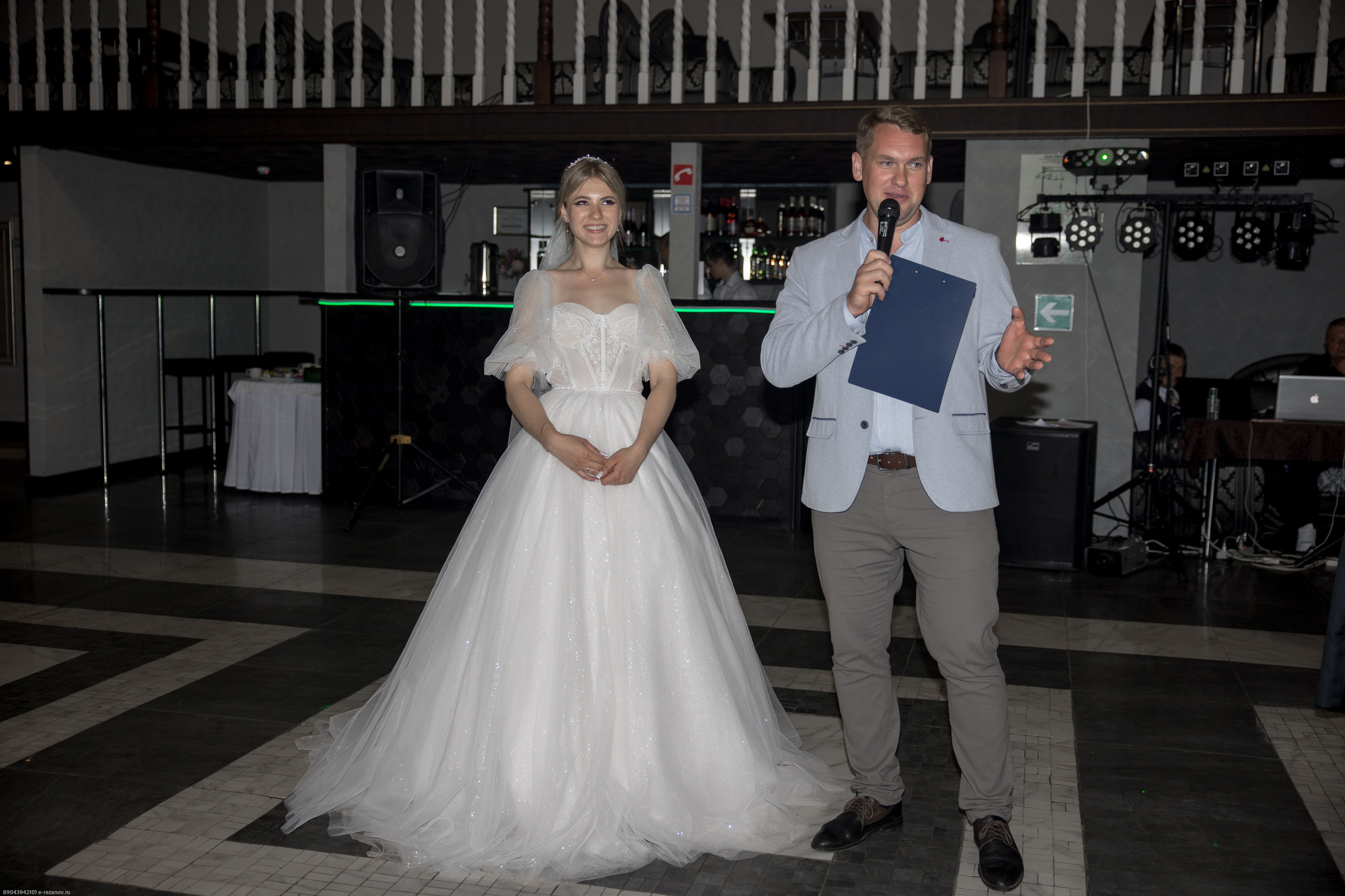 Андрей и Владислава. Свадебный и семейный фотограф Евгений Резанов