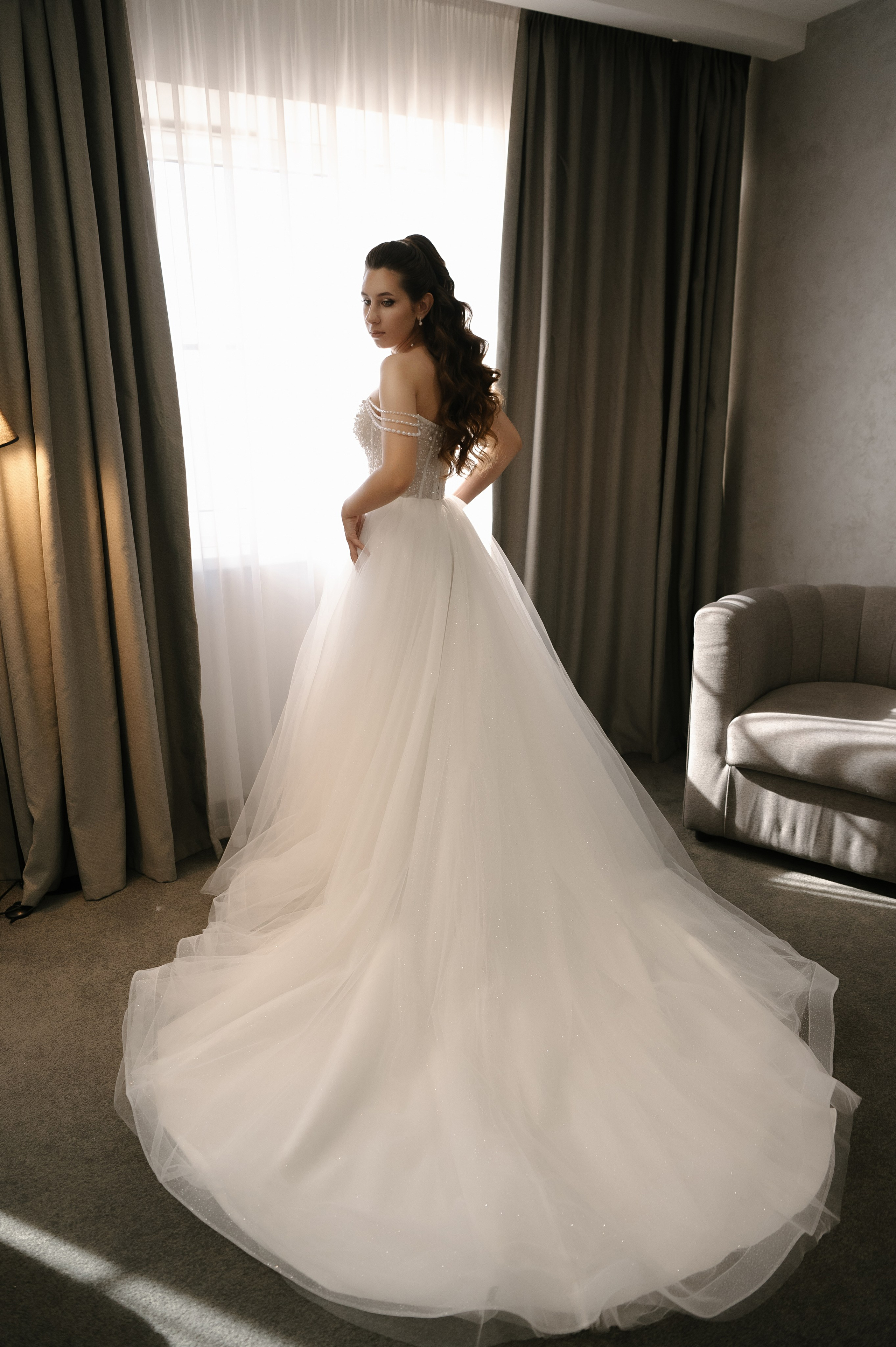 Роман и Юлия. Свадебный фотограф Белгород