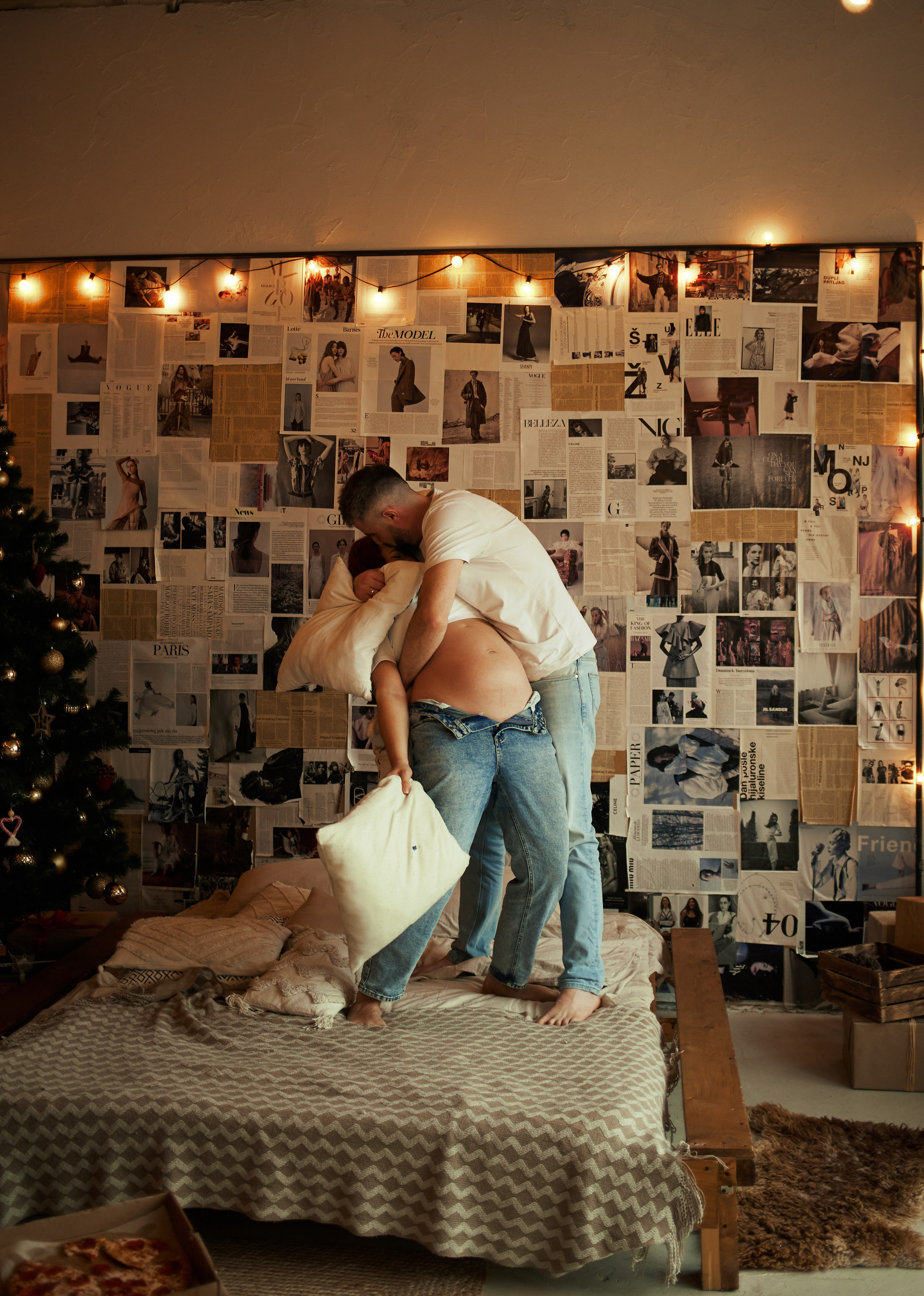 Семейная съемка. Наталья Гордеева. Фотограф беременности Москва