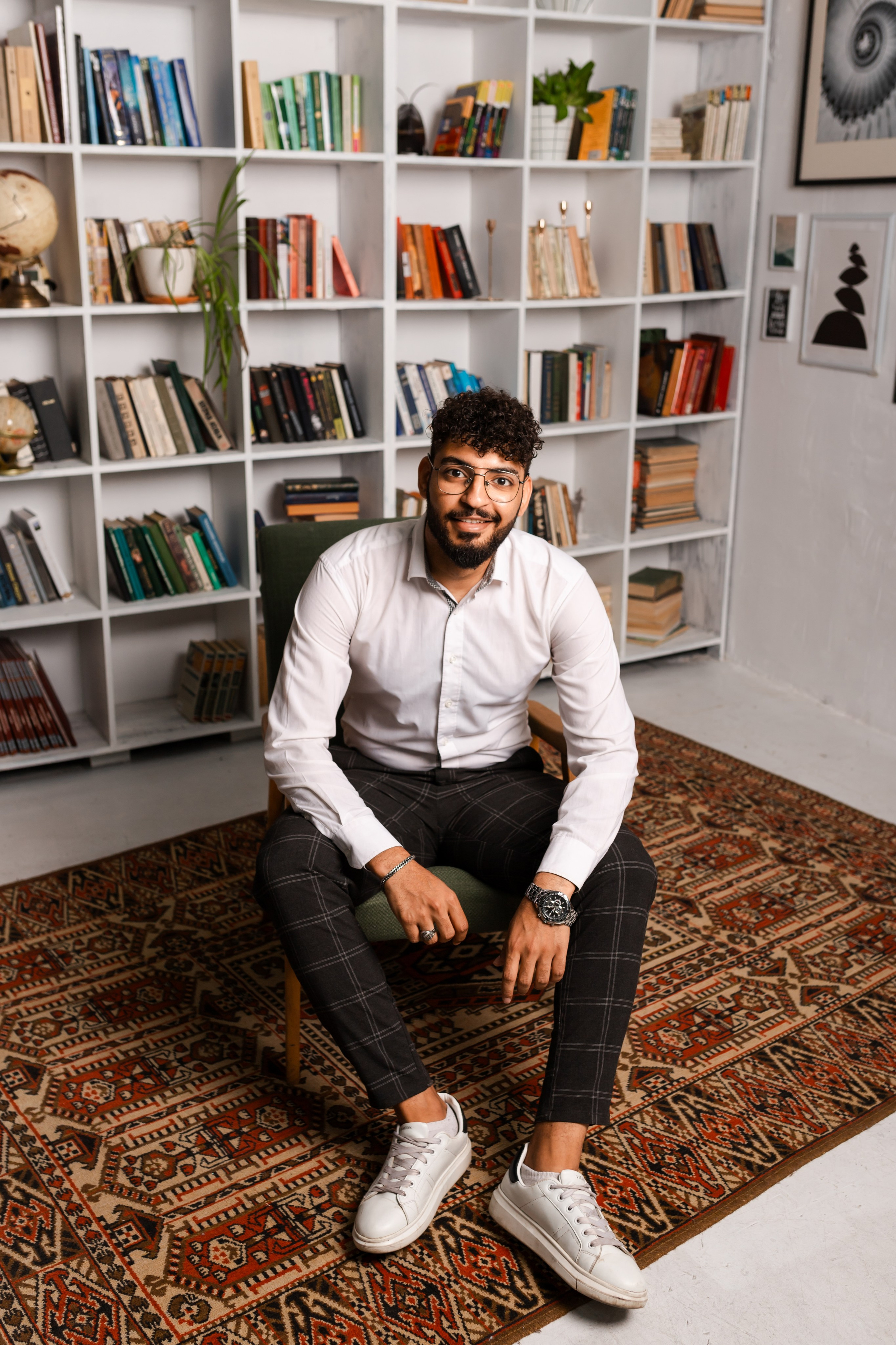 Саад. Марина Шаймухаметова. Фотограф в Уфе