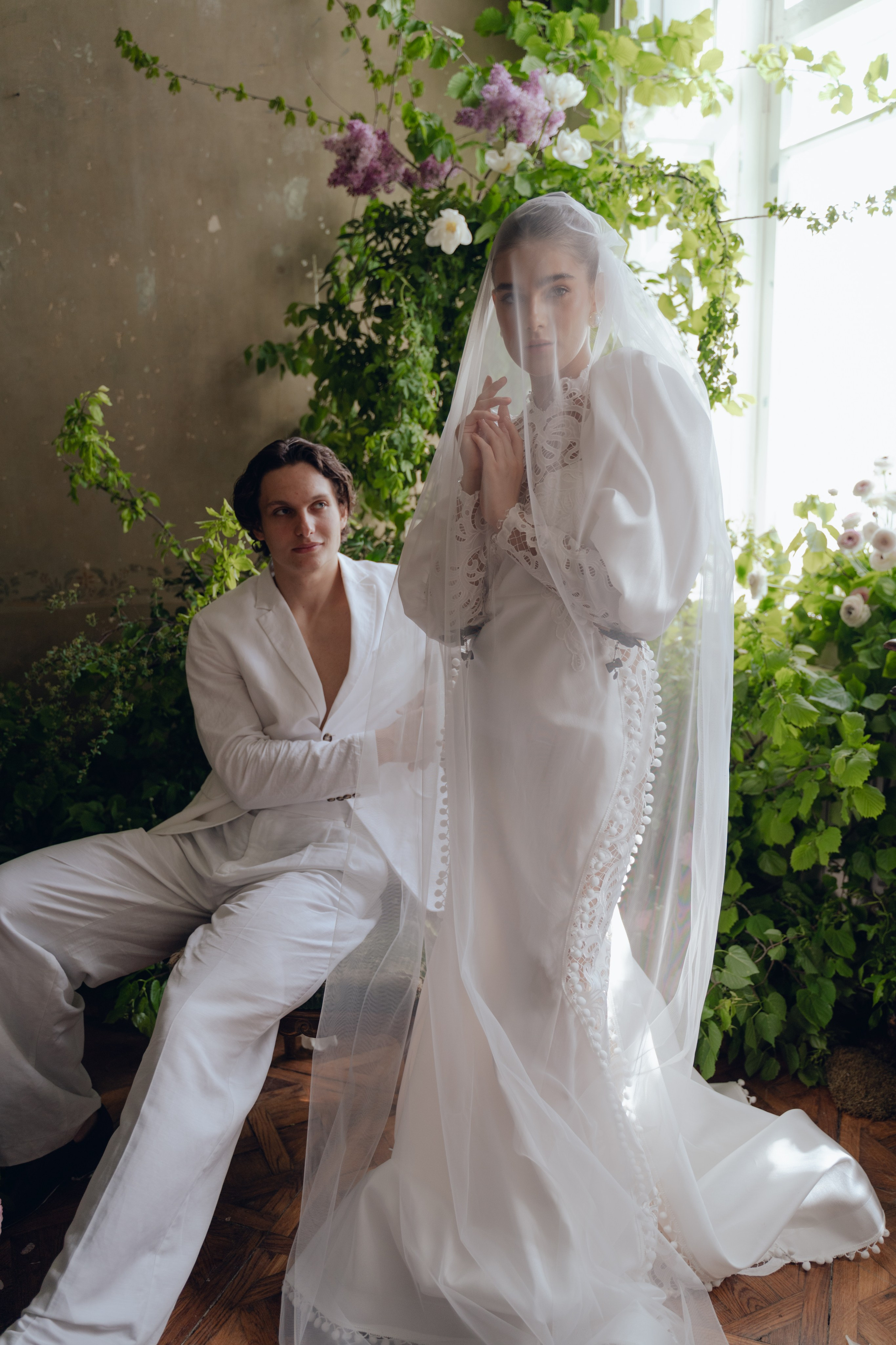 The Secret Garden. Портретный фотограф в Краснодаре Валерия Матирная