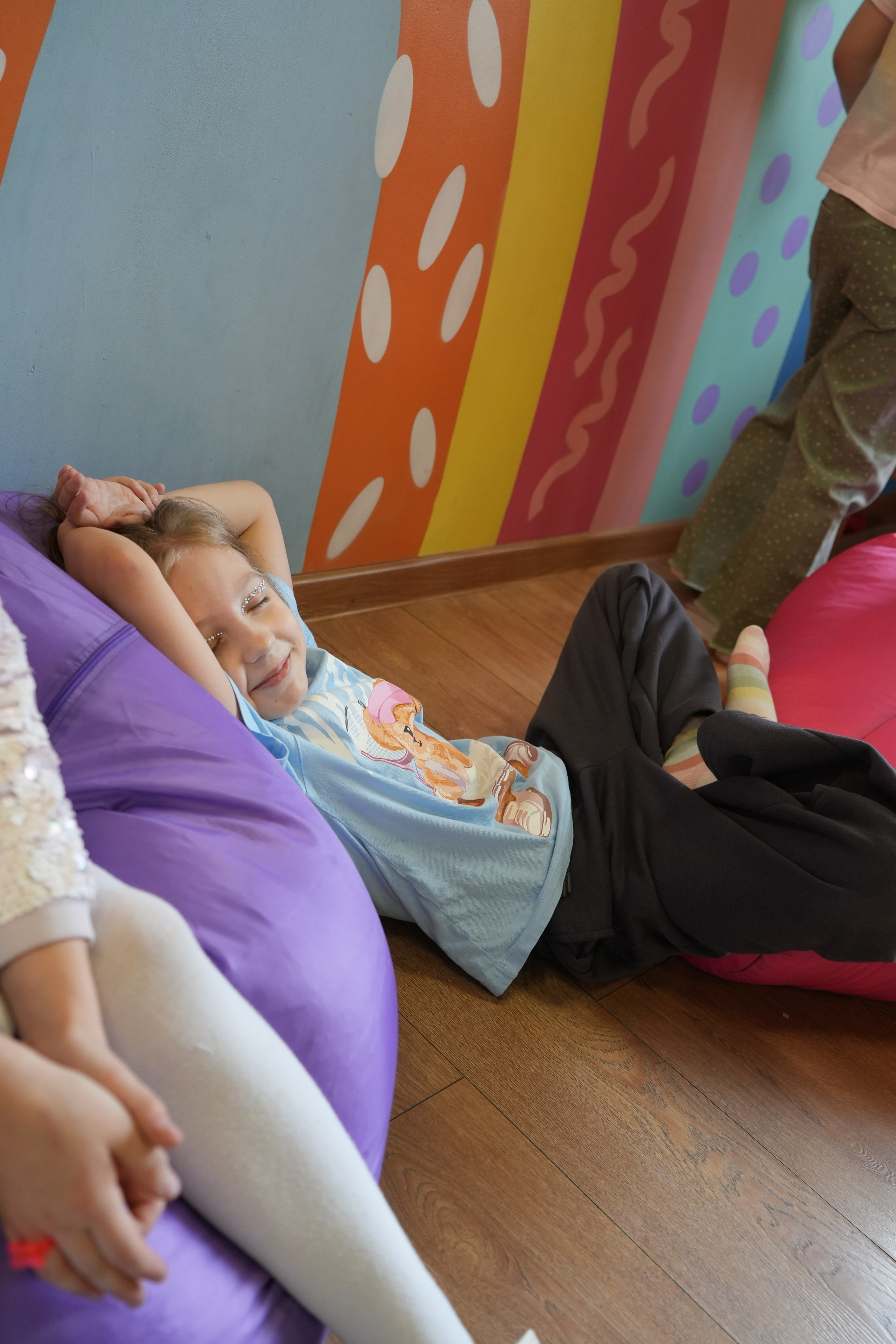 Детский День Рождения. Видеограф и Фотограф в Москве