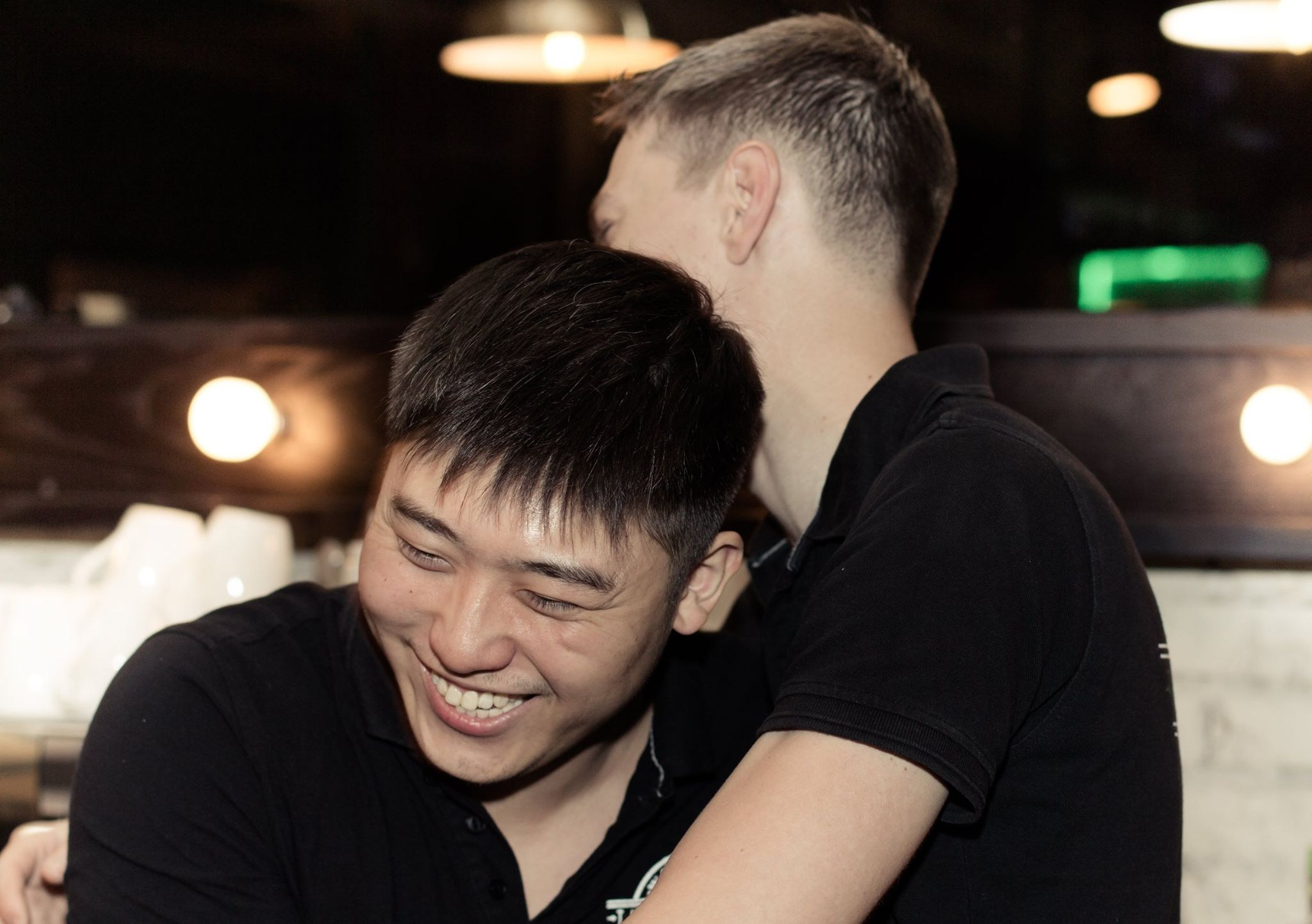 William Lawson’s 13 The Bar. Nina Petina