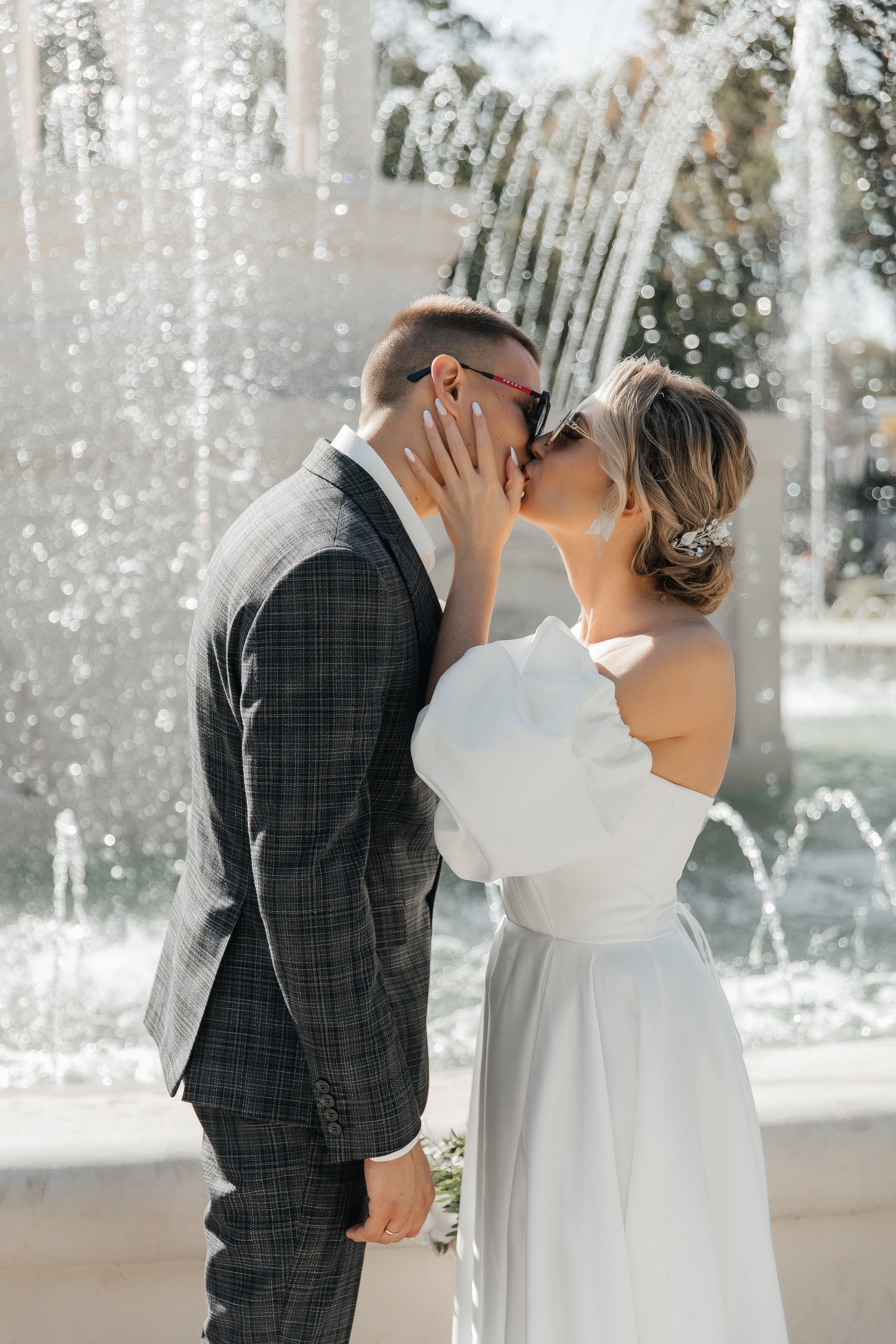 Диана и Ваня. Свадебный фотограф Кристина Тимощук