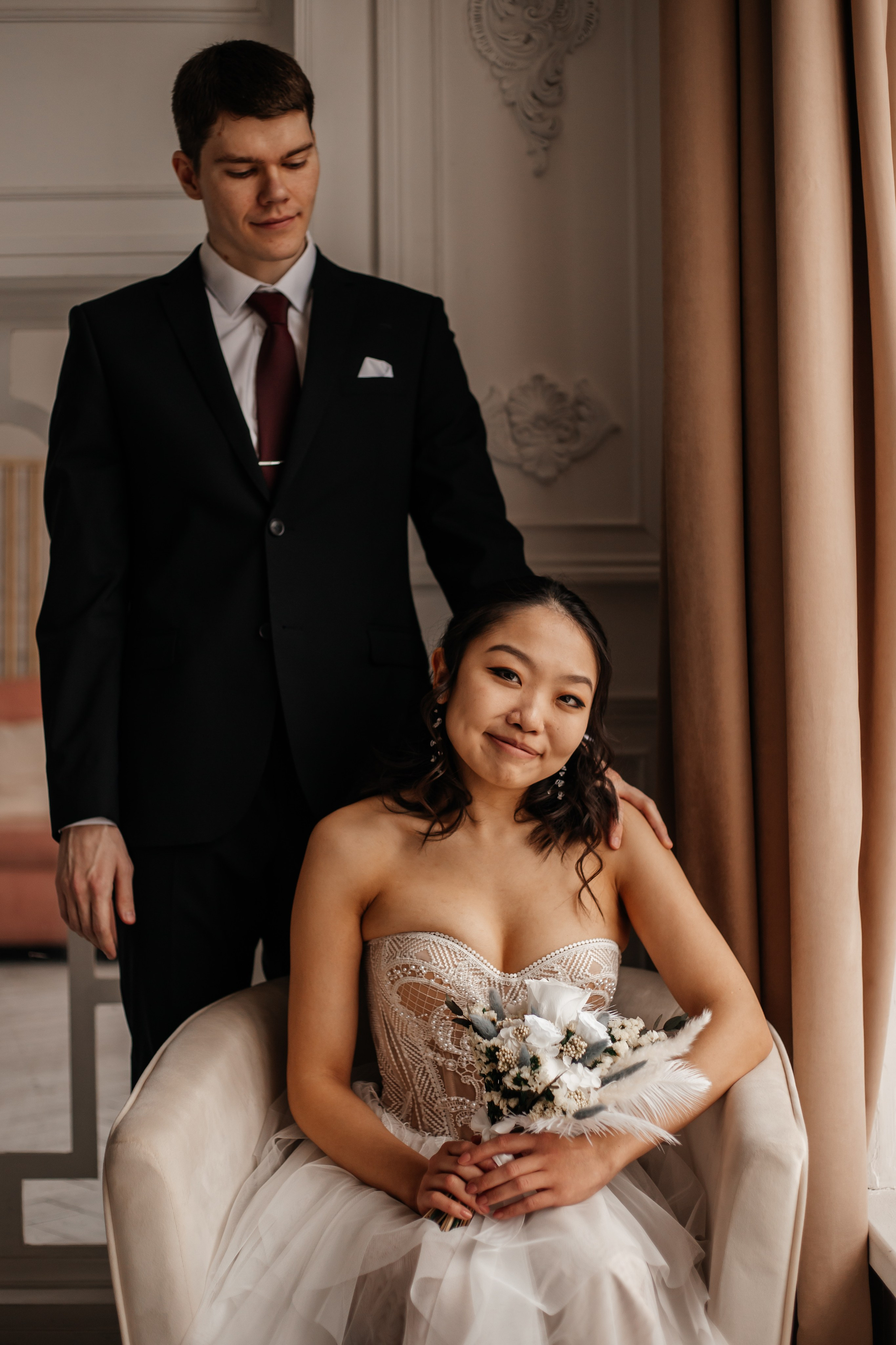 Алена и Александр. Семейный фотограф Виктория Потехина Москва