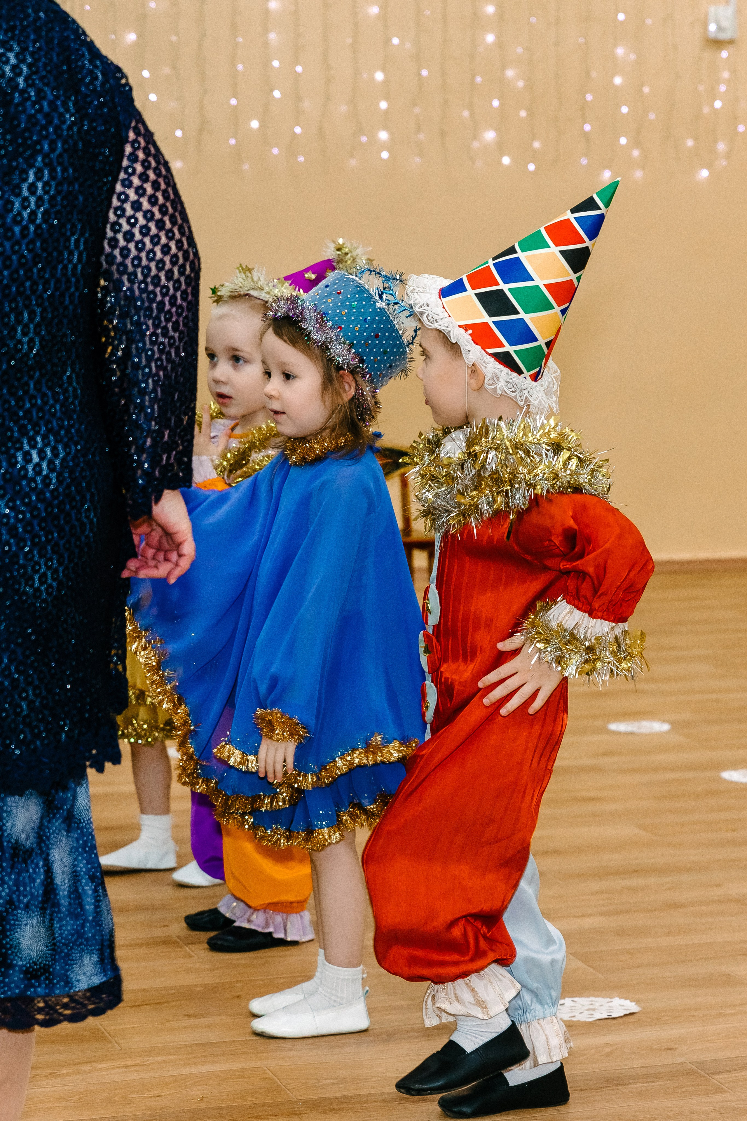 Утренник в детском саду. Диана Тимиряева | Фотограф в Воронеже