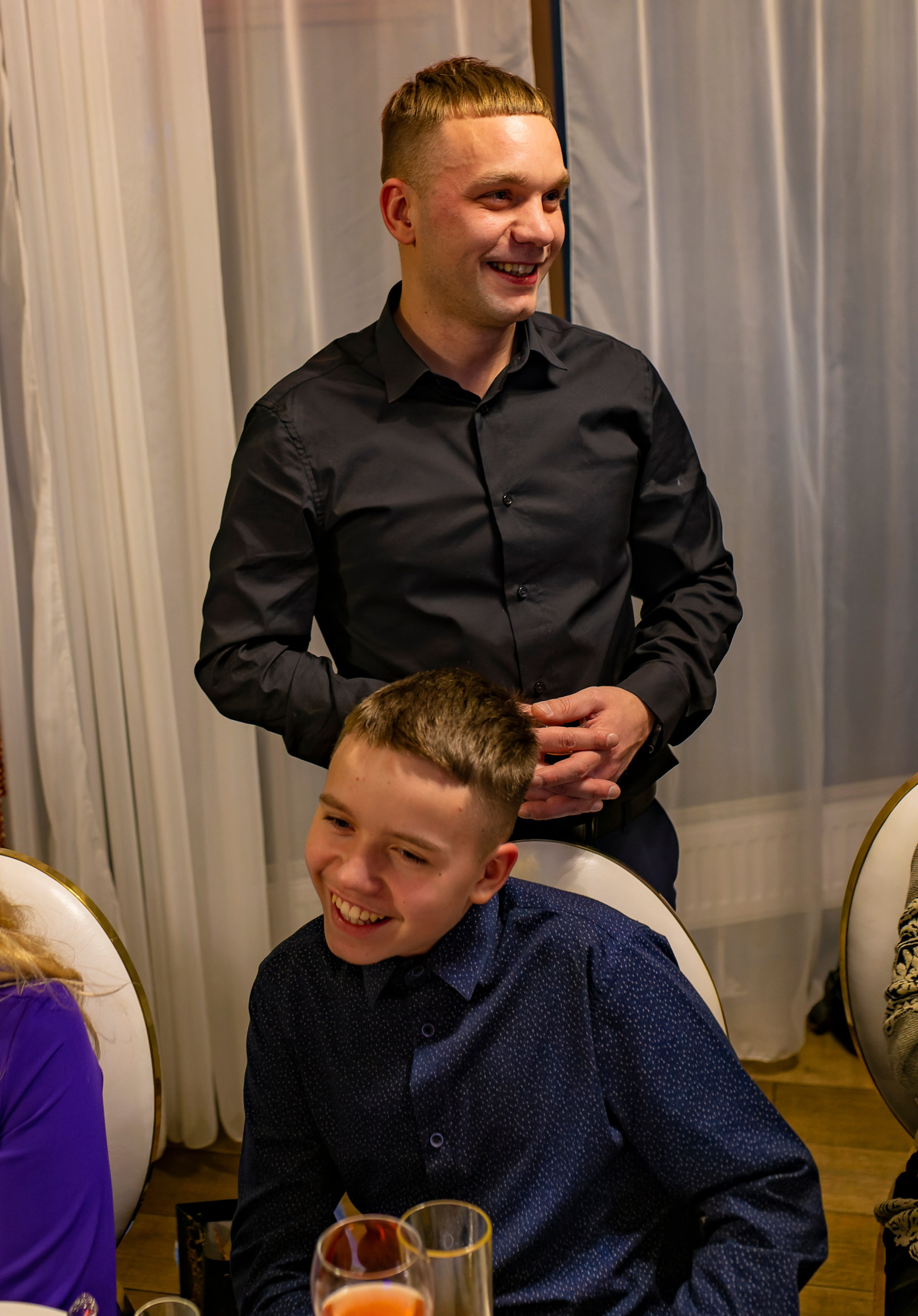 Артем Постнов.Юбилей 35 лет. Лев Постнов.Фотограф. Нижний Новгород