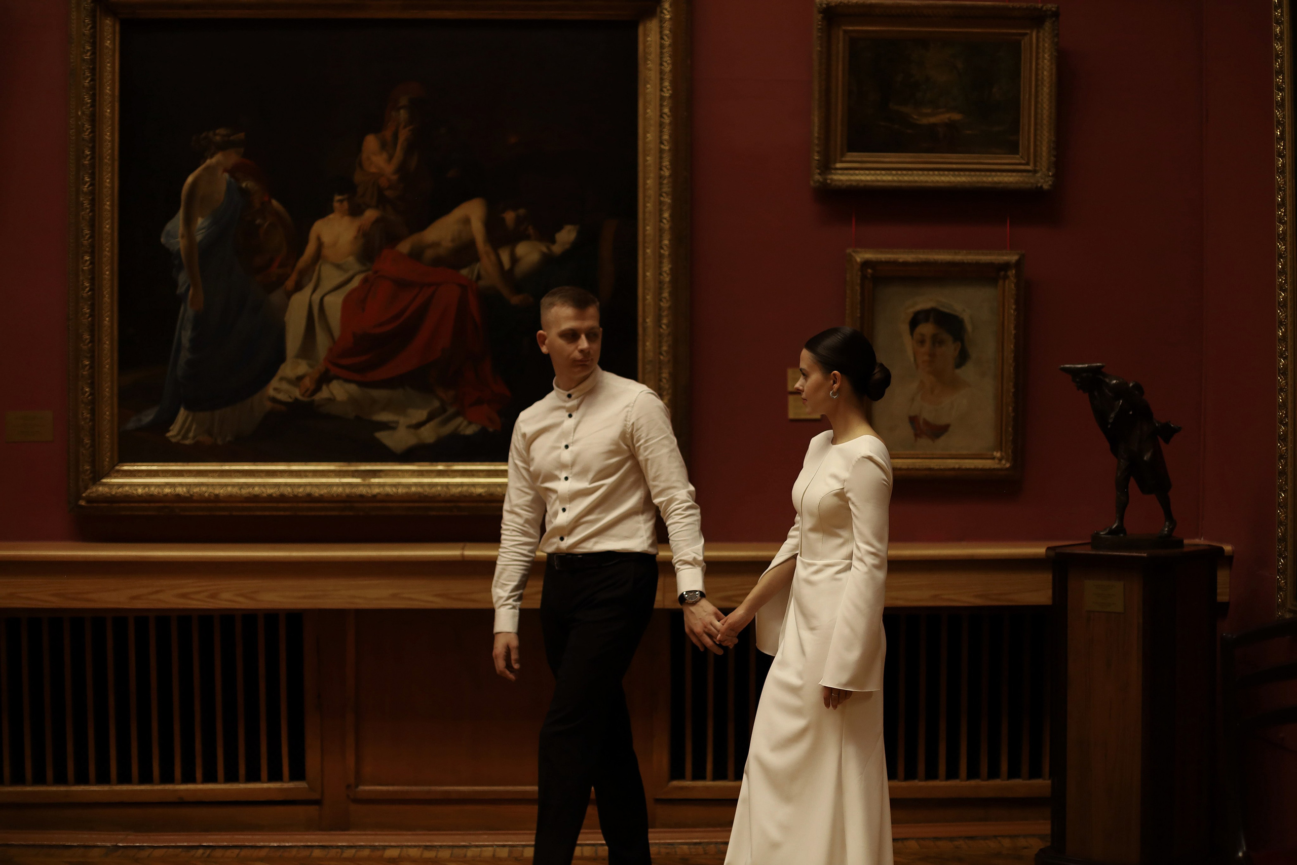 E&Y. Фотограф Ира Григорьева