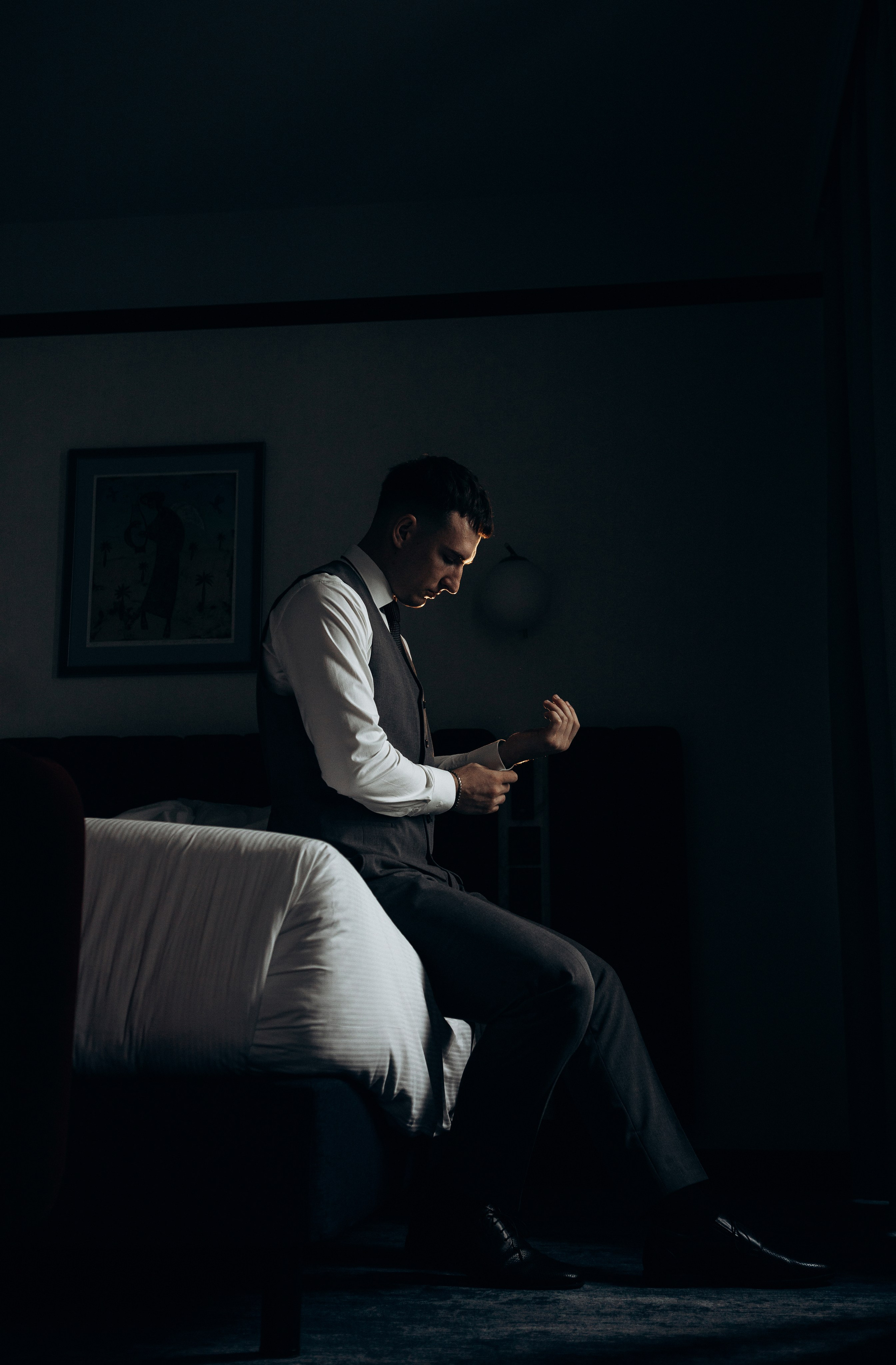 Дарья & Григорий. Свадебный фотограф в Омске